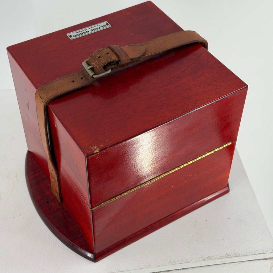 Ulysse Nardin Gimballed Chronometer - 013.35.323