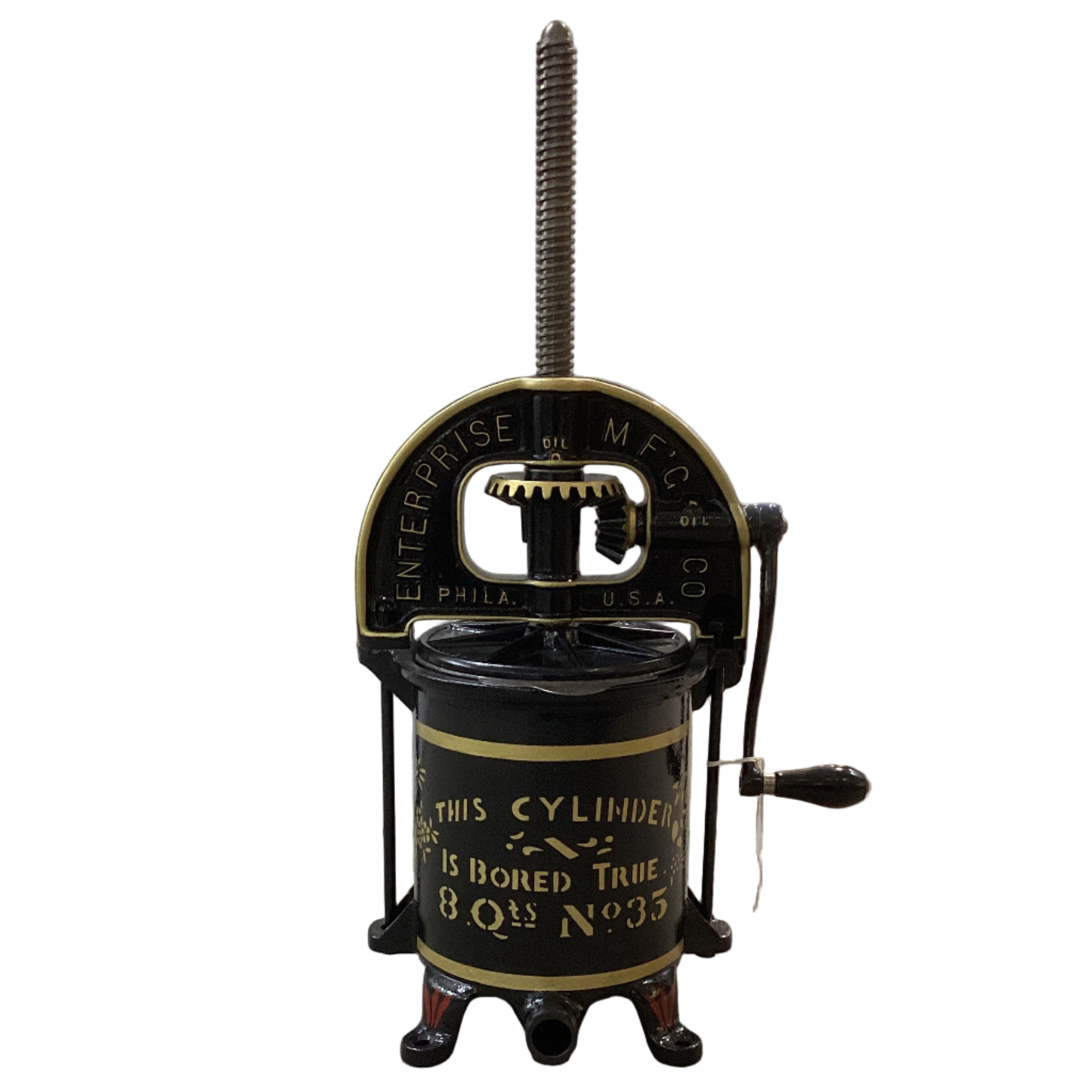 Enterprise stuffer- 40K66.00.1011