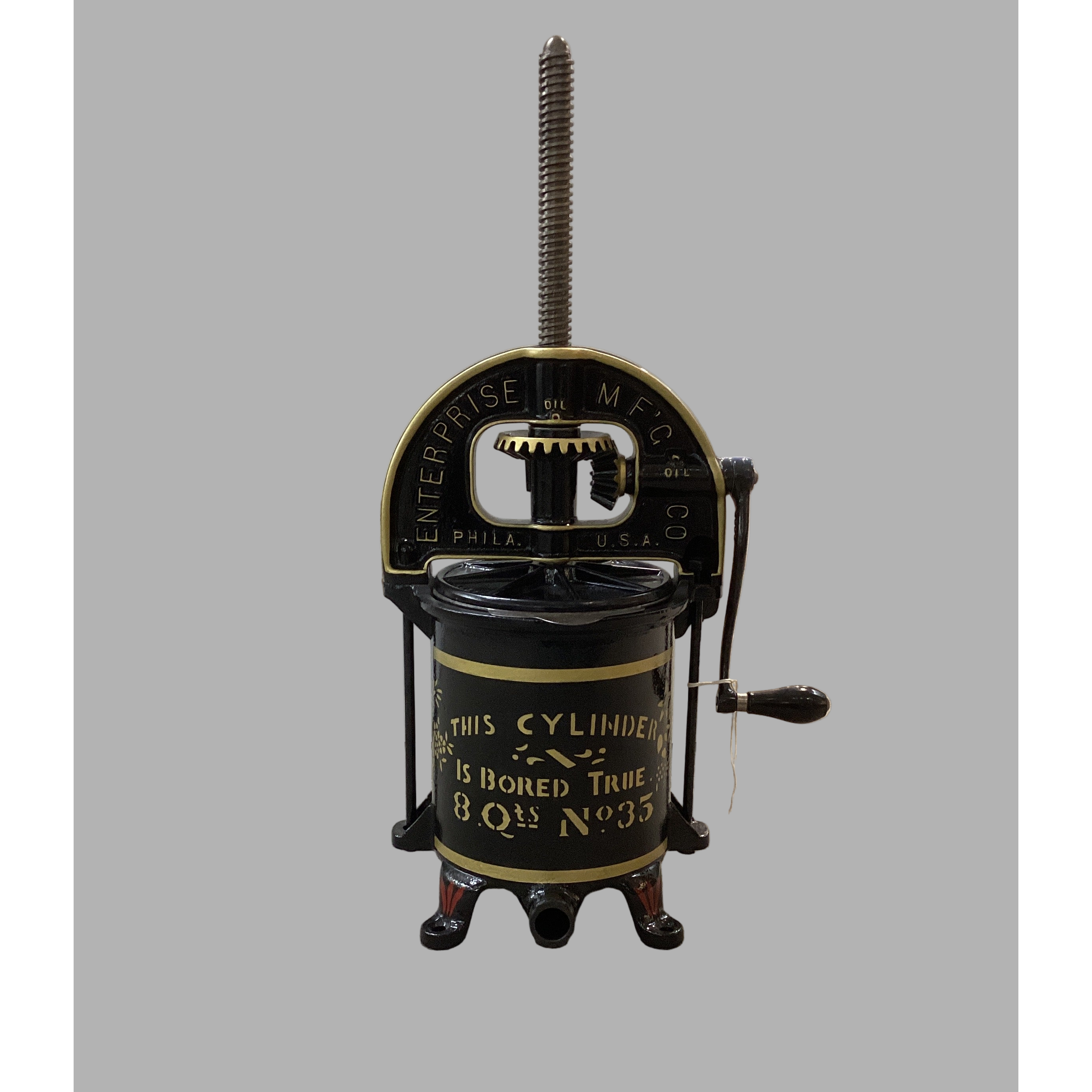 Enterprise stuffer- 40K66.00.1011