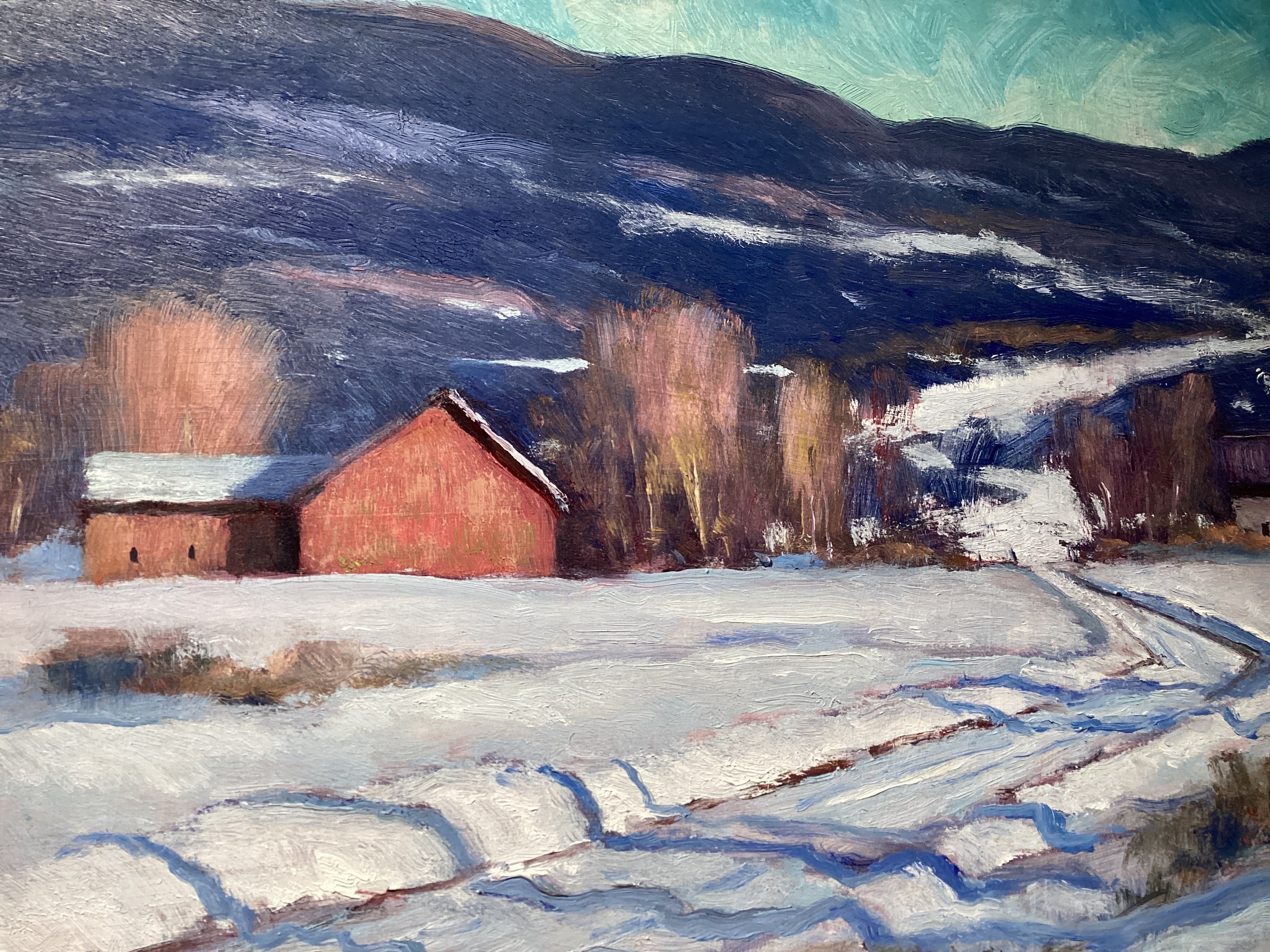 "Into The Hills" - Mark Tougias