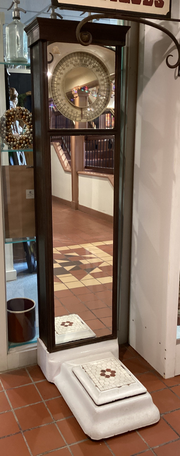 Columbia Weighing Machine