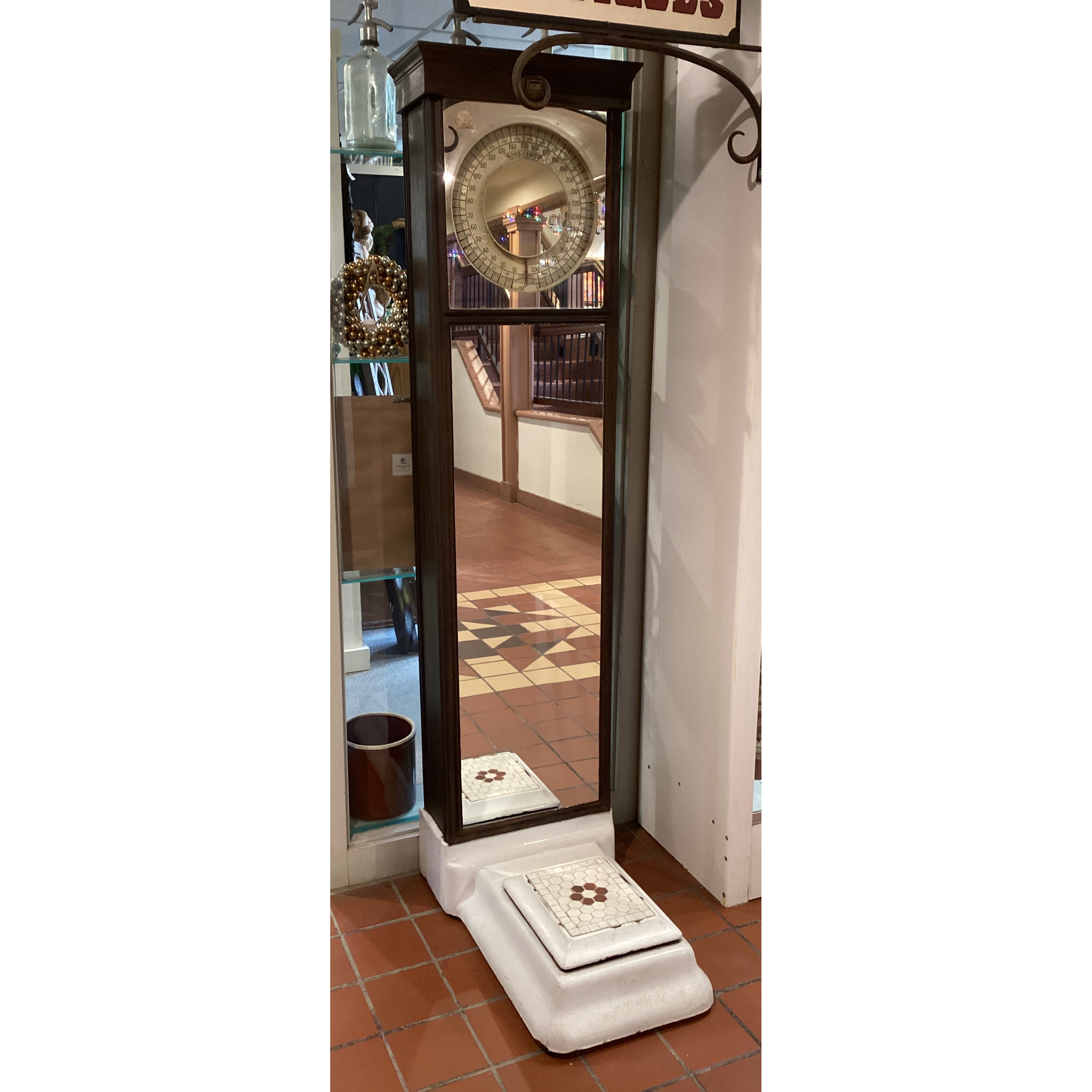 Columbia Weighing Machine