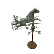 Weather Vane - Horse & Buggy - x2409.20.113