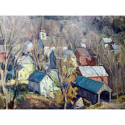 "Above the Village" - Eric Tobin