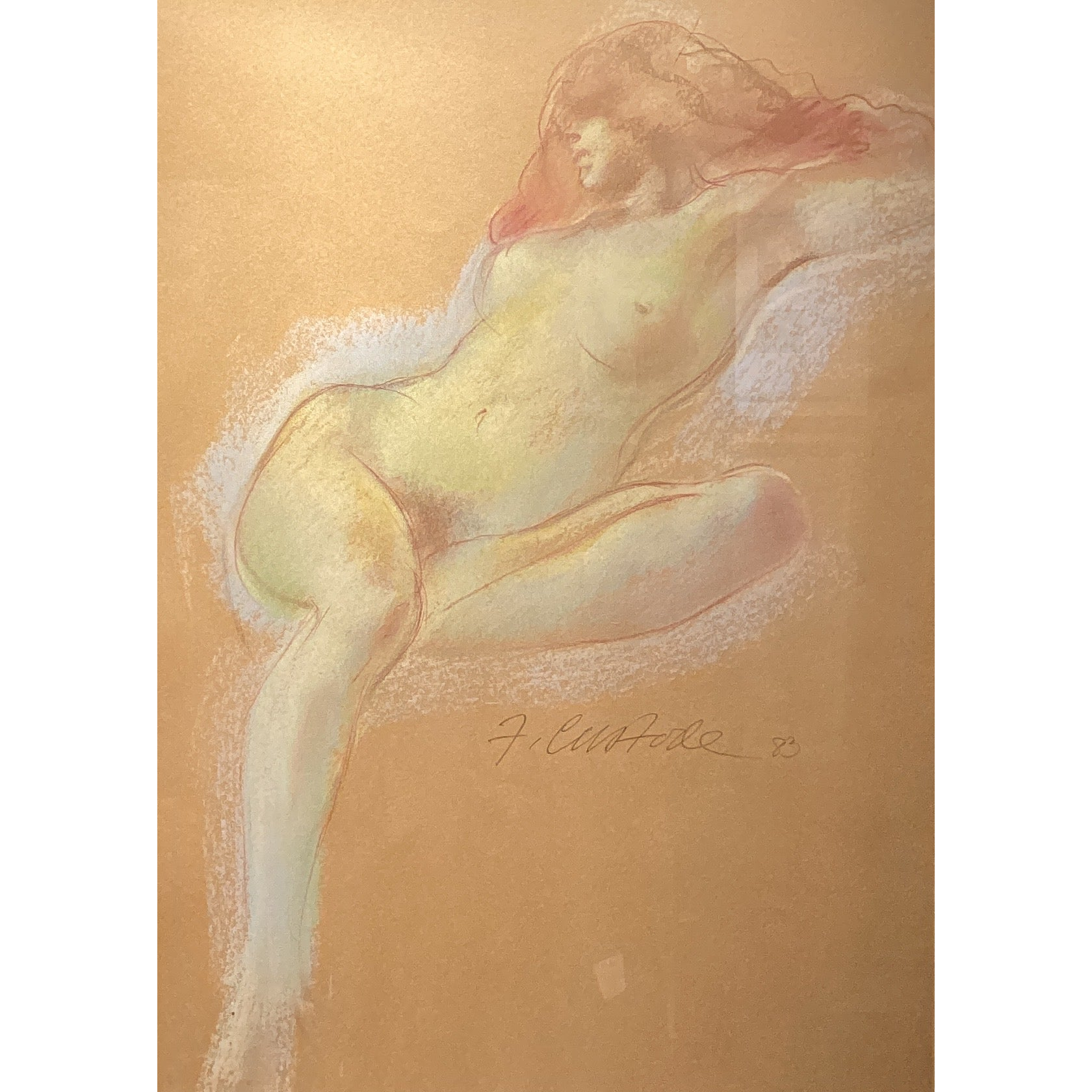 Odalesque ~ F. Custode