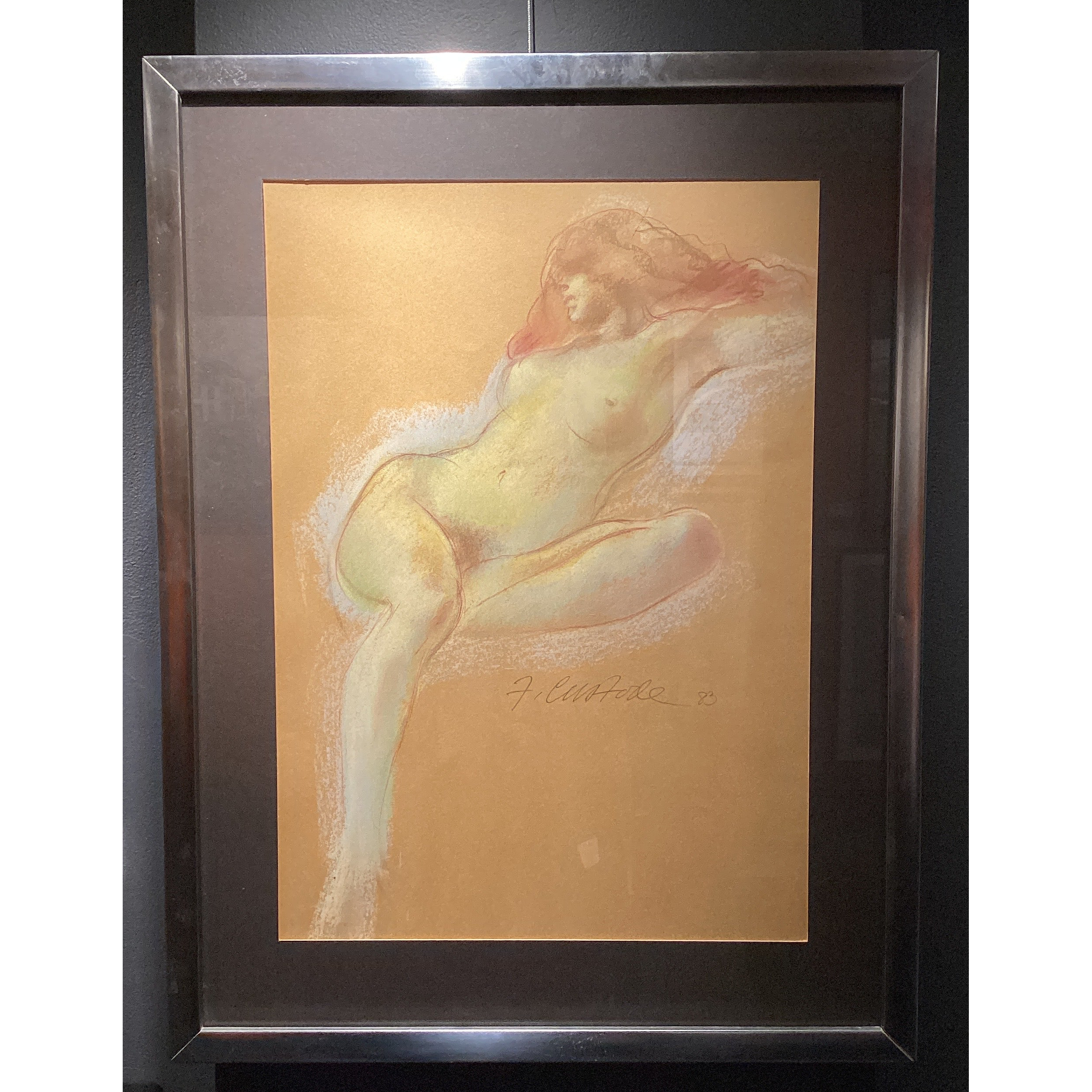 Odalesque ~ F. Custode