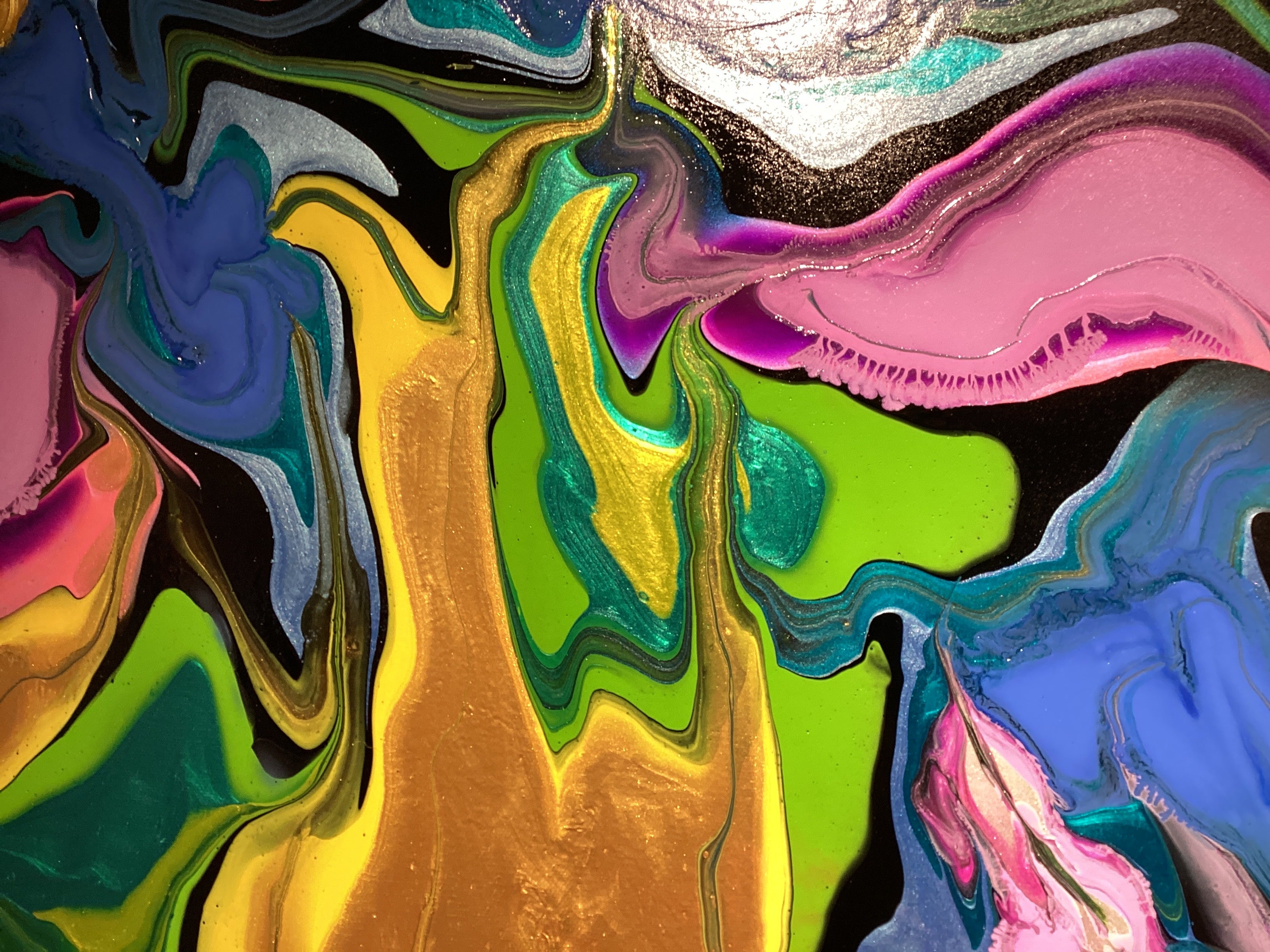 20x20 composition - Vicki Hayward