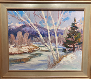 "The Ottaquechee River" - Eric Tobin