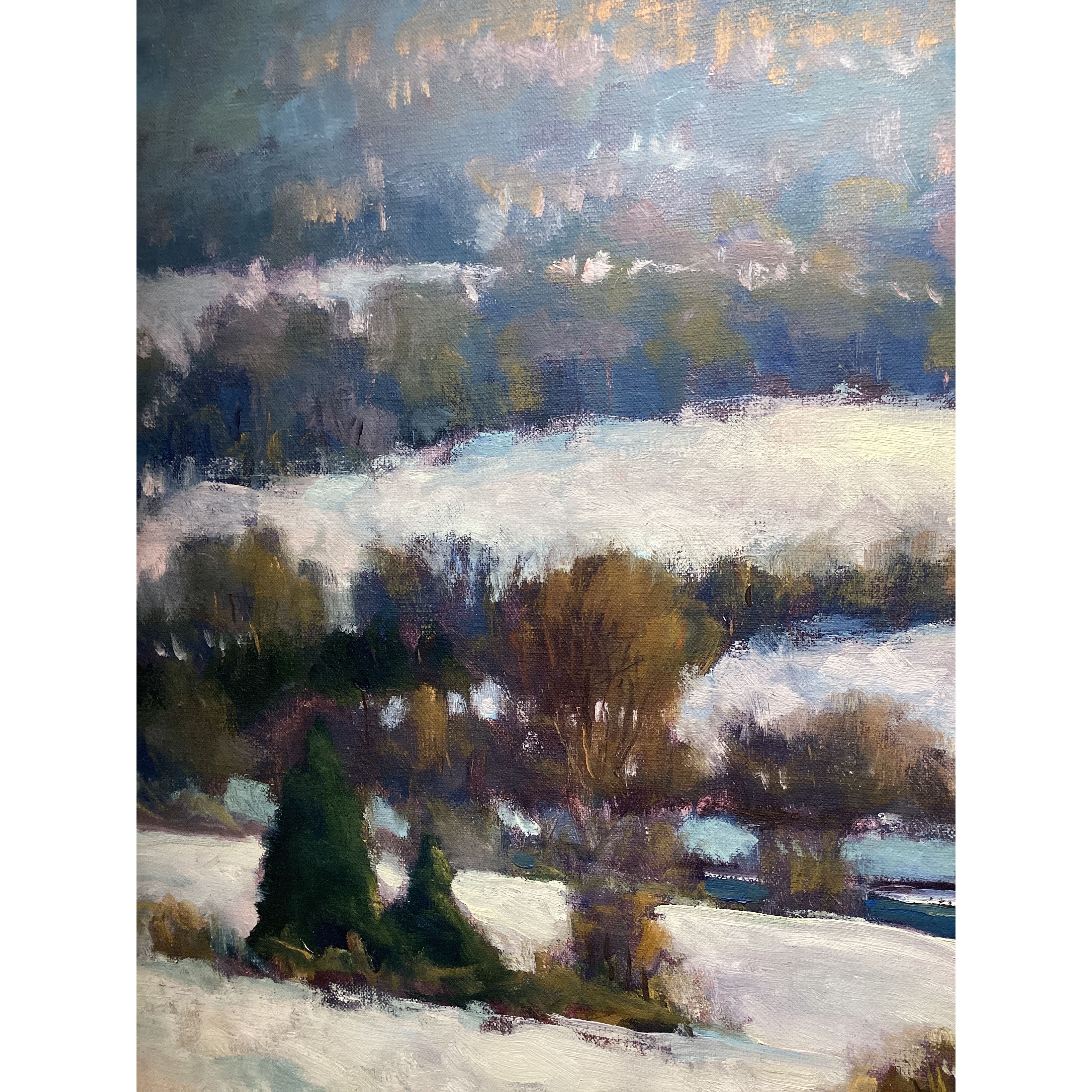 "Winter Hills" - Mark Tougias