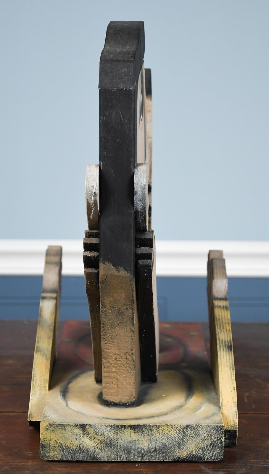 Folk Art Sculpture by Robin Kent (VT)