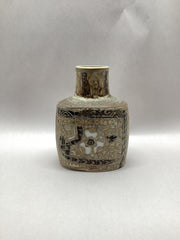 Royal Copenhagen Small Vase Nils Thorssen Faience 719/3207