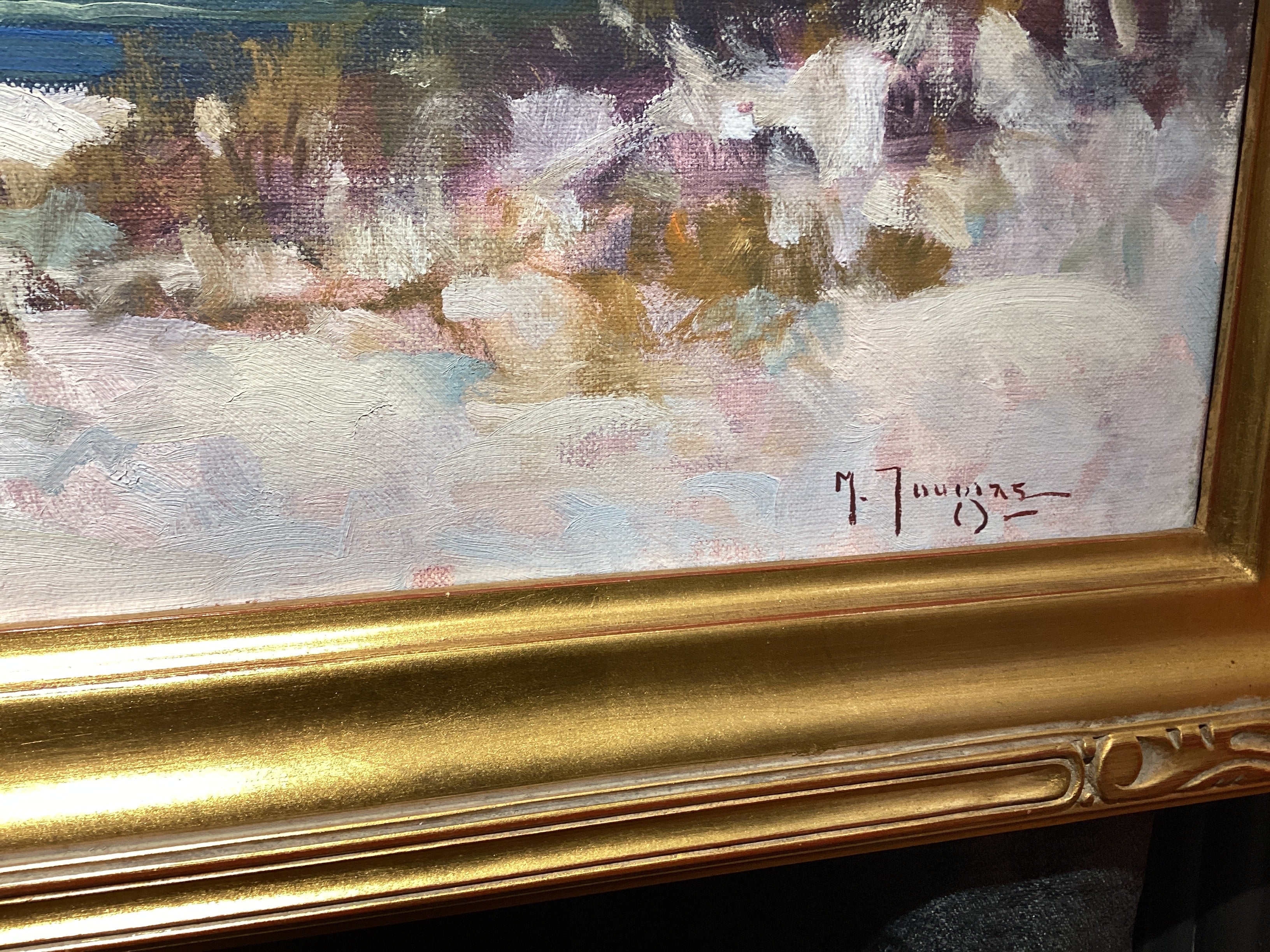 "Winter Hills" - Mark Tougias