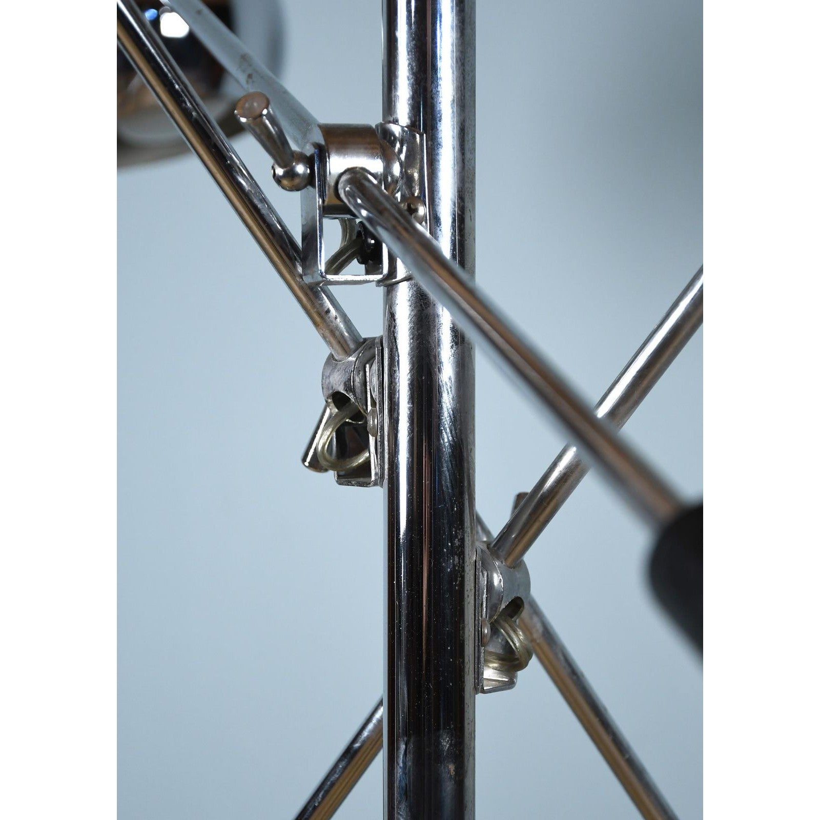 "Triennale" Lamp by Robert Sonneman