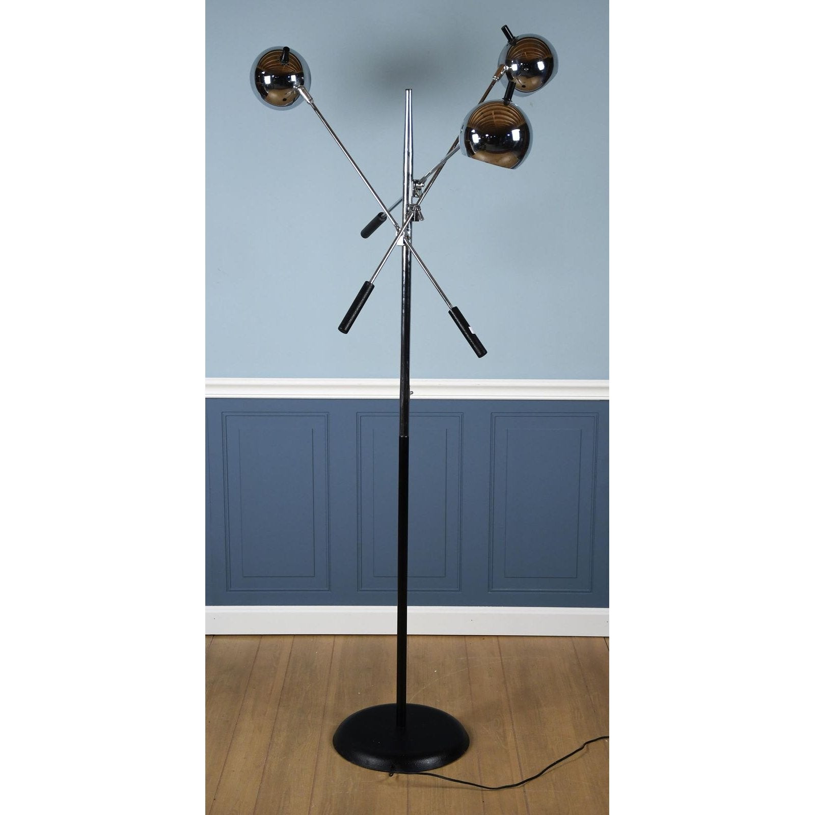 "Triennale" Lamp by Robert Sonneman