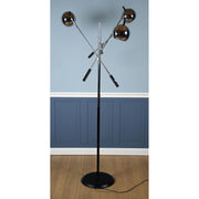 "Triennale" Lamp by Robert Sonneman