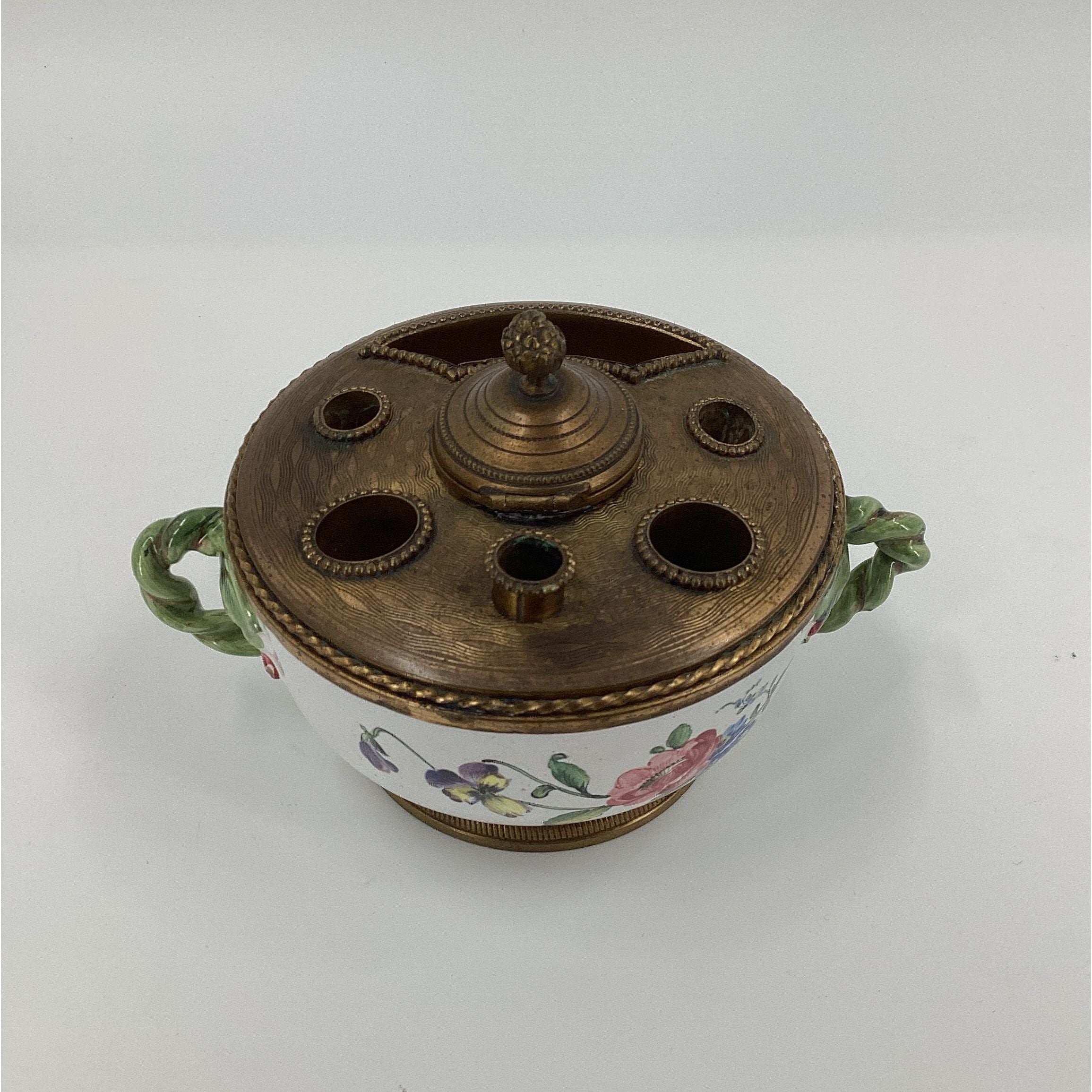 Faience Standish - 40K66.0.1137