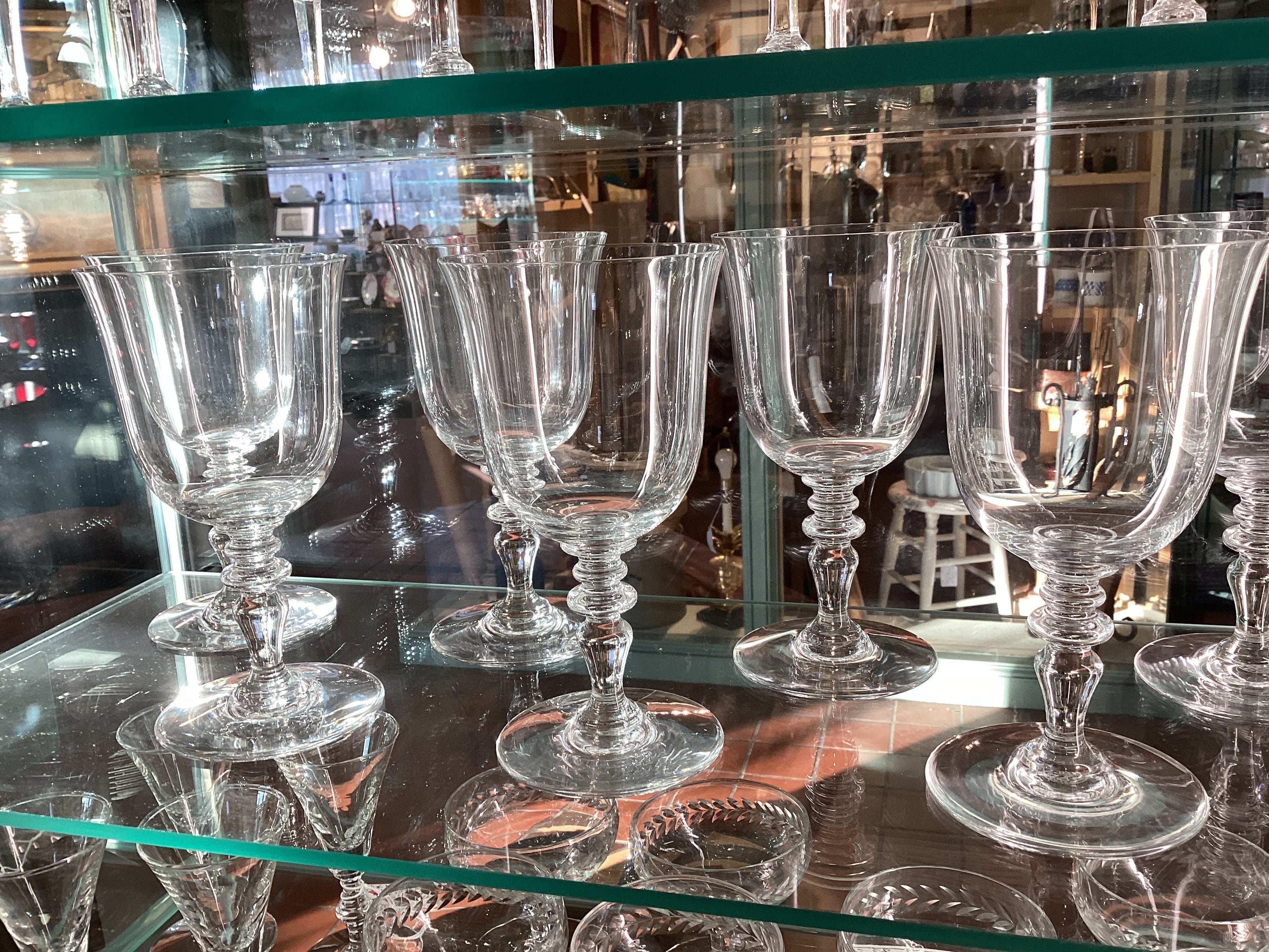 Baccarat Provence Water Goblets (9) - 40H39.30.135