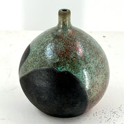 Small Blue Pot - various shapes available