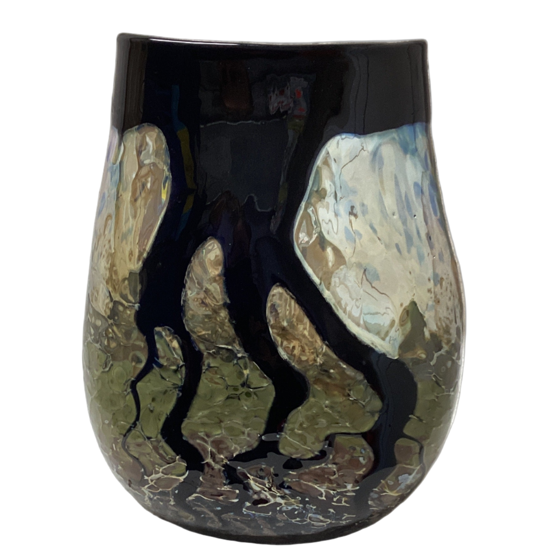 Linda Westrom  "Roots" - 40K66.0.0