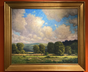 "Vermont Summer Day" - Mark Tougias