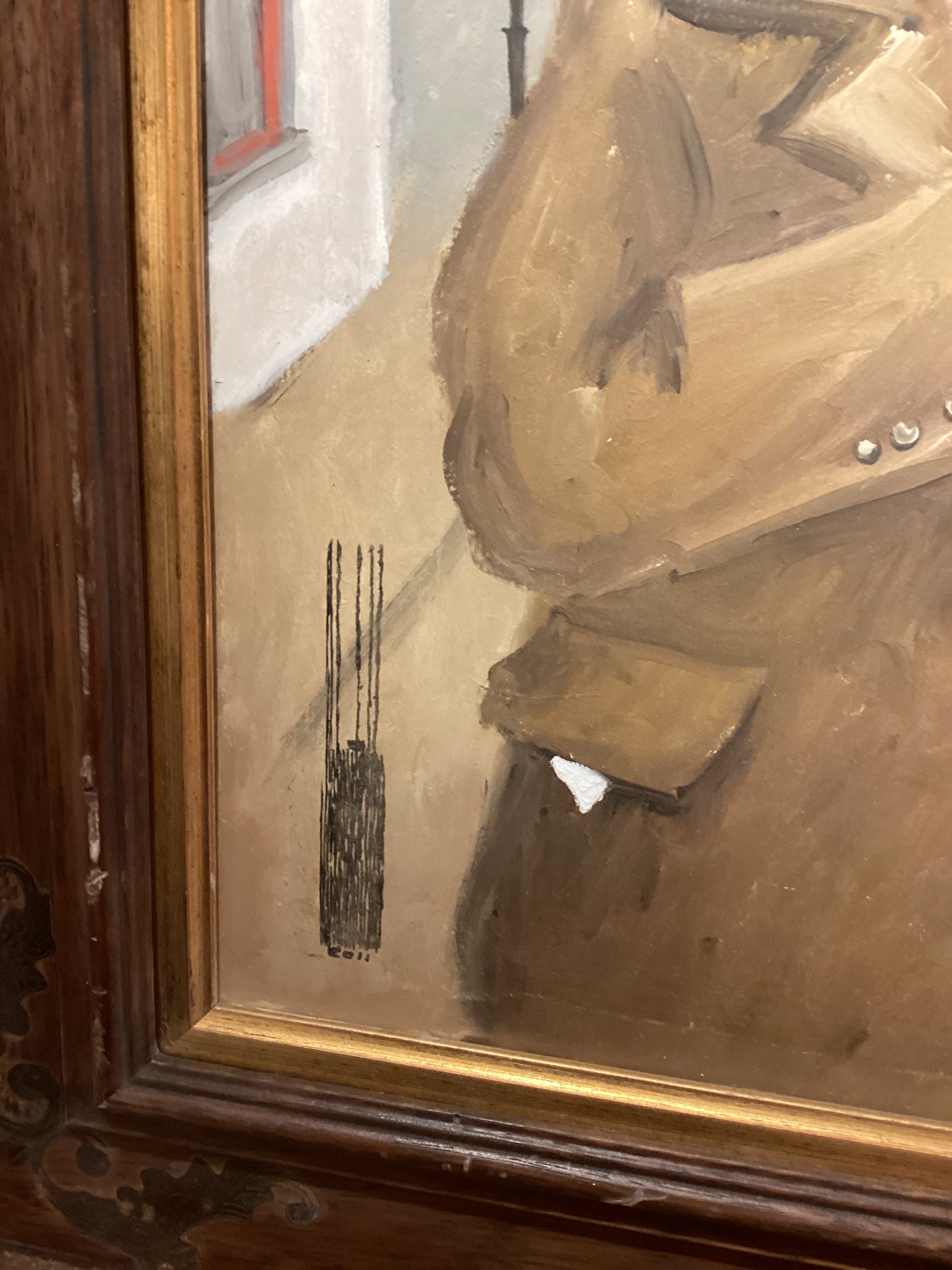 "Passage Of Time" ~ J Schwatschke - 013.35.299