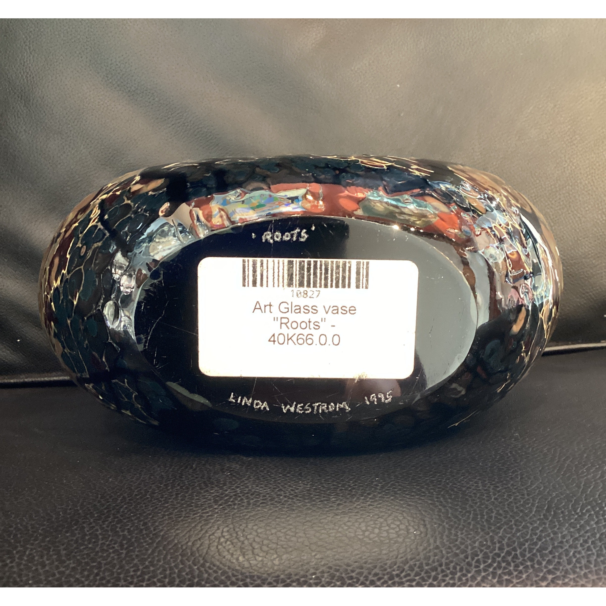Linda Westrom  "Roots" - 40K66.0.0