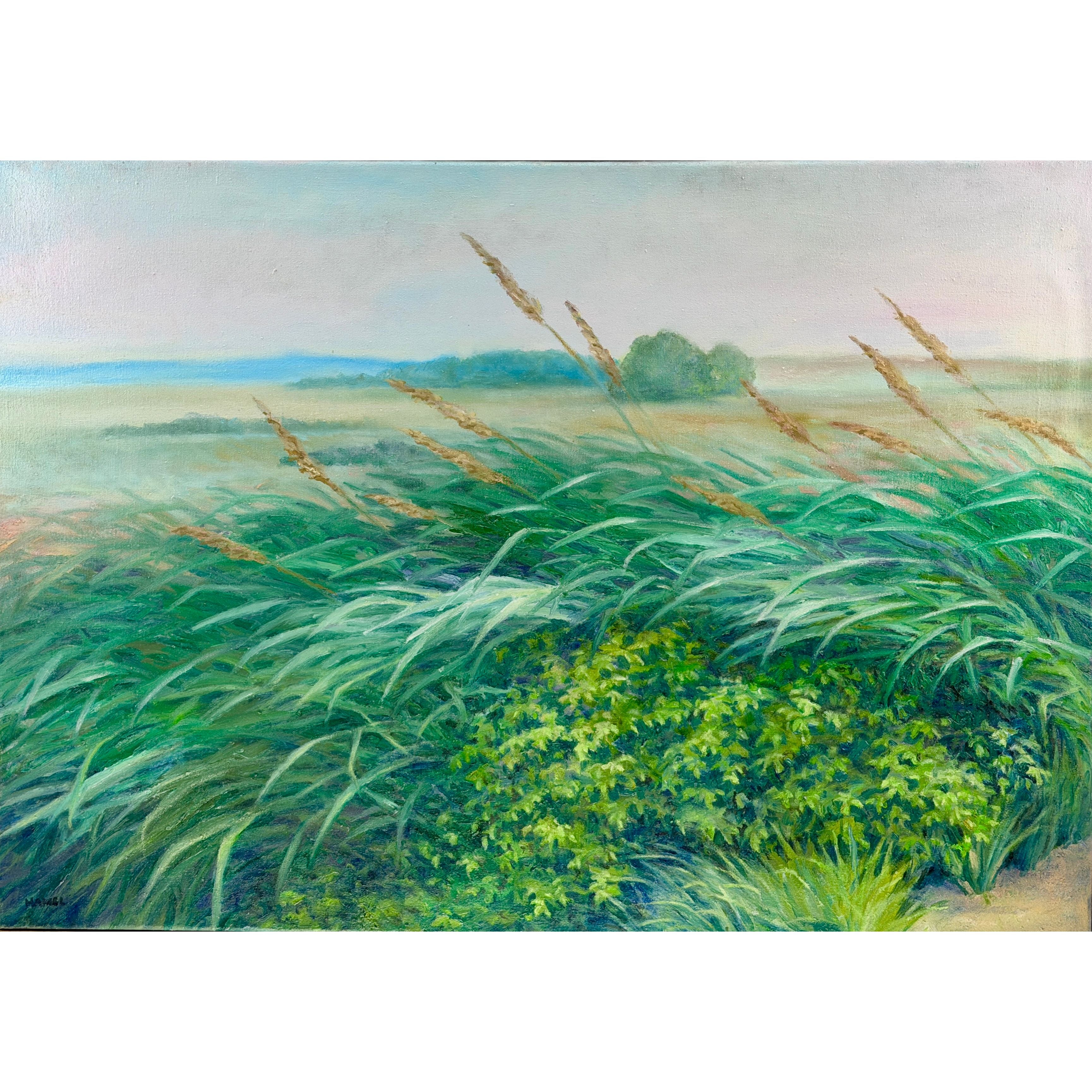 "The Wind" (Large Version) - Gary Hamel