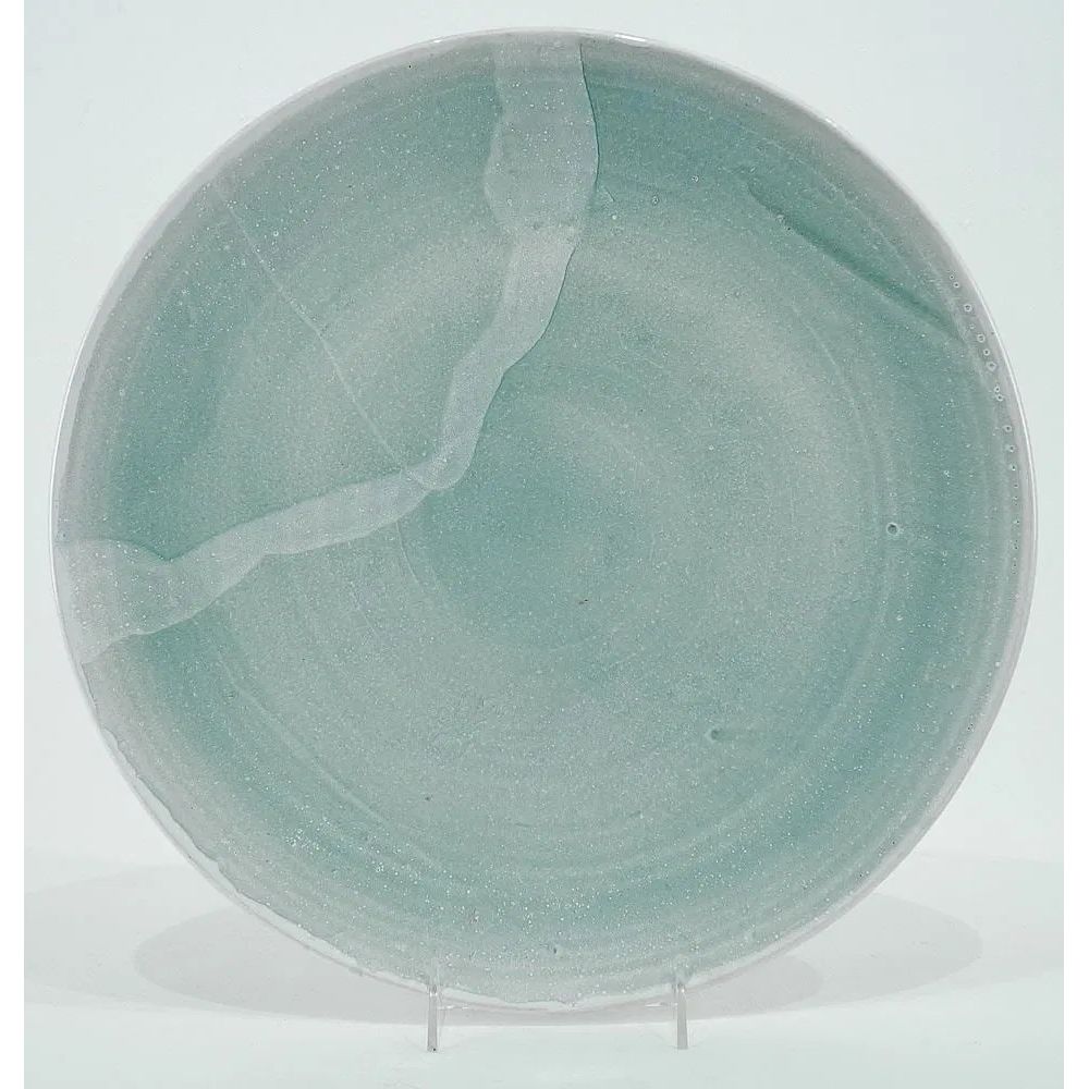 Stoneware charger 15 inch