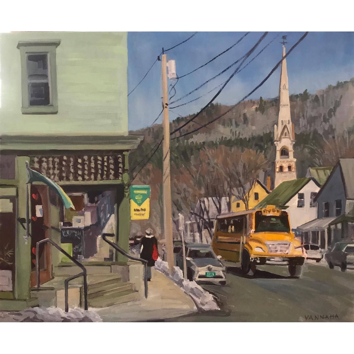 "SoRo" - Lynn VanNatta