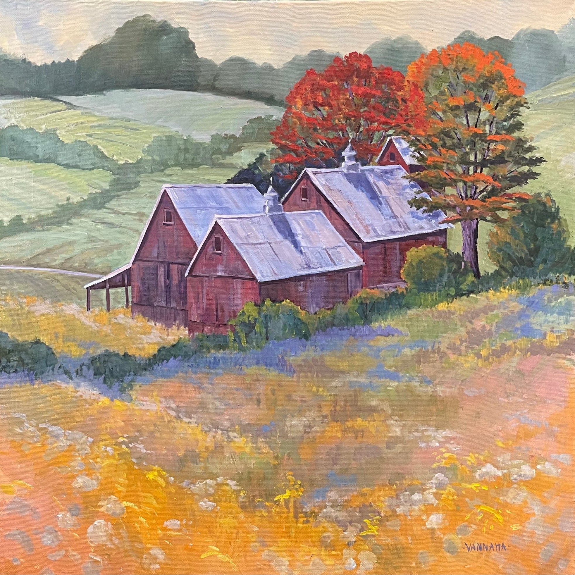 "Good Earth" - Lynn VanNatta