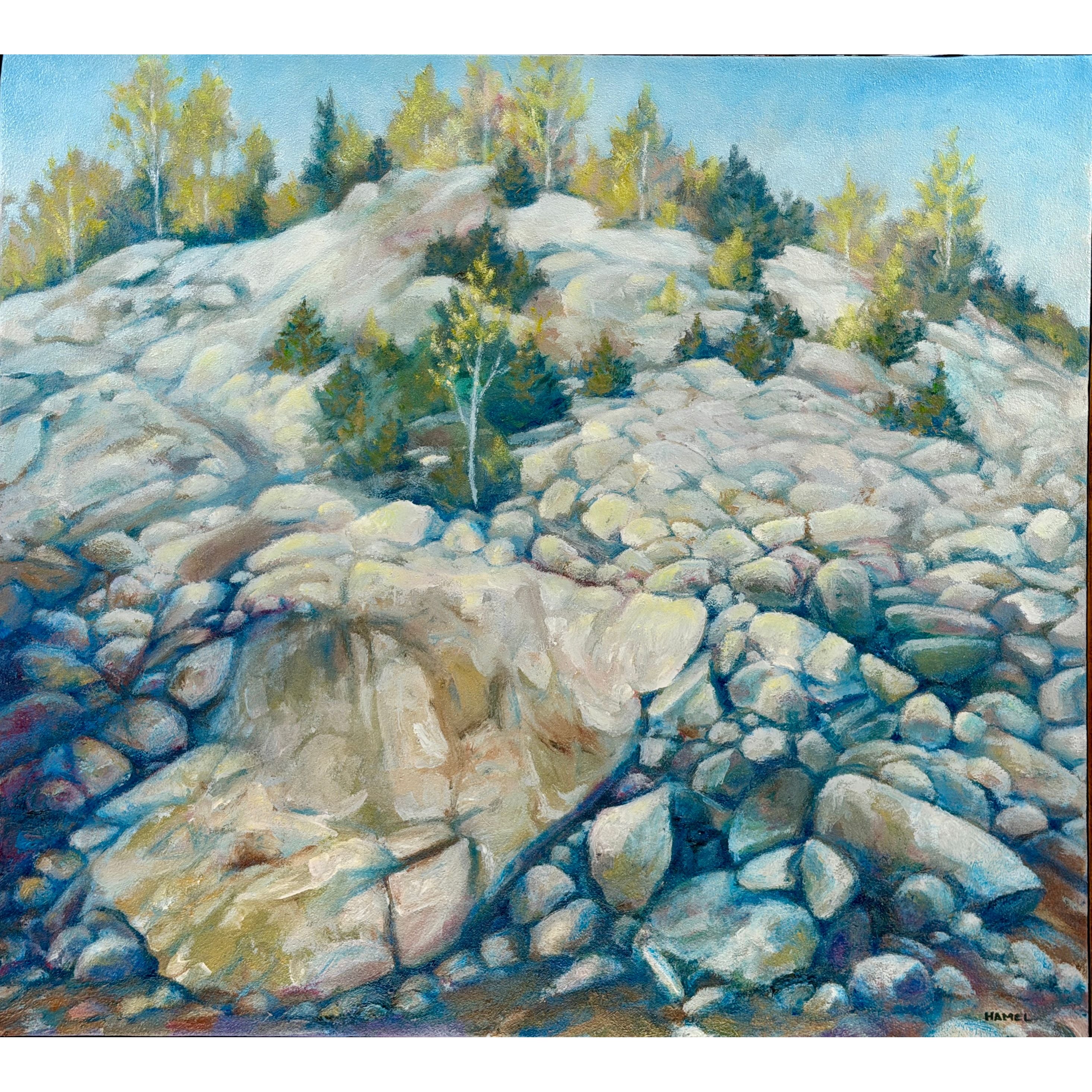 "Rockpile" - Gary Hamel