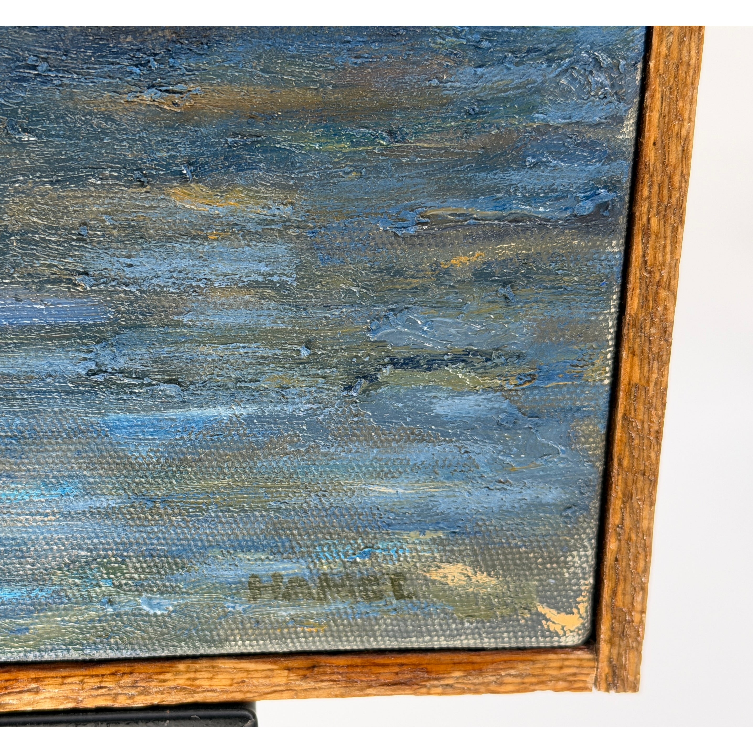 "Walden Shore" - Gary Hamel