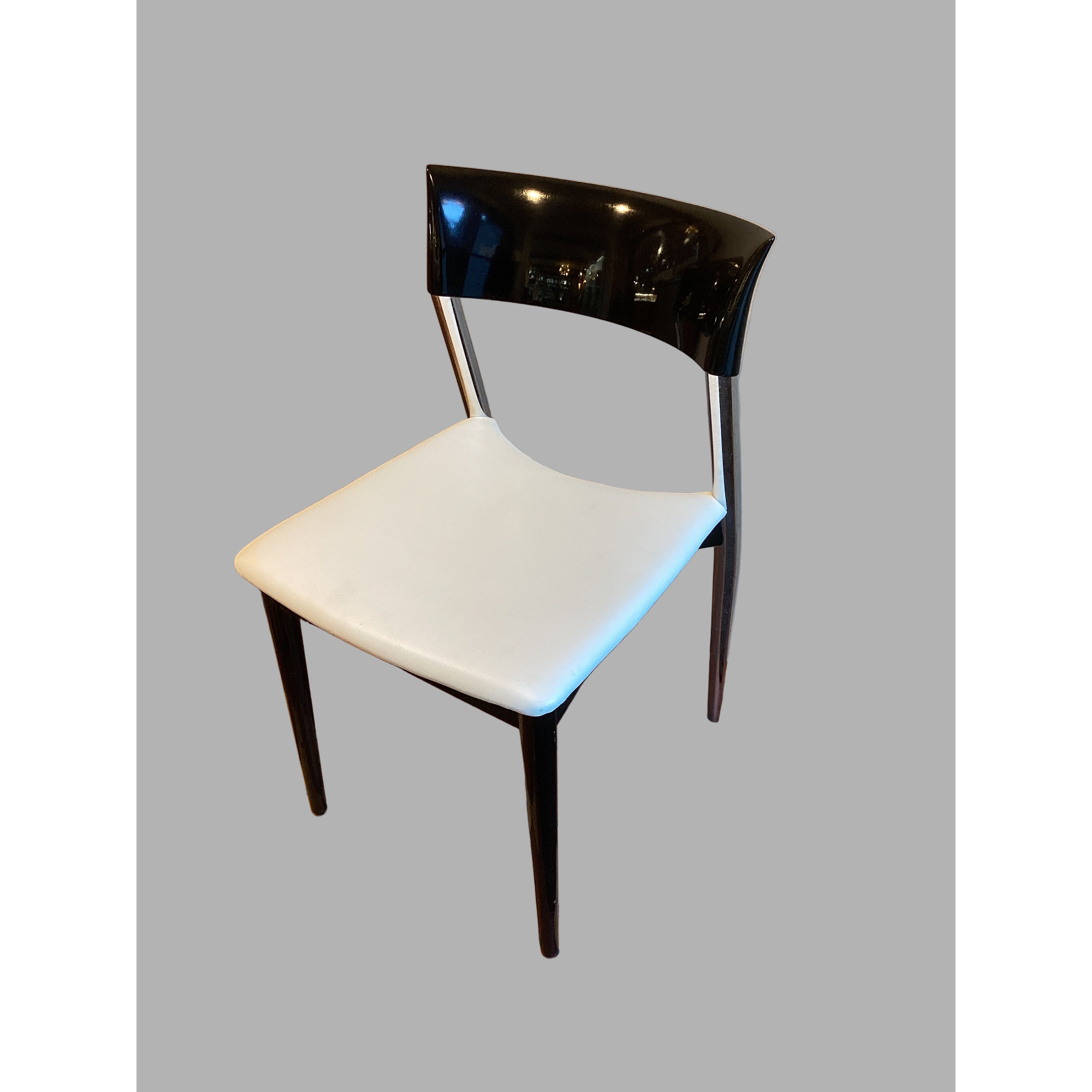 Set 6 Roche Bobois Dining Chairs