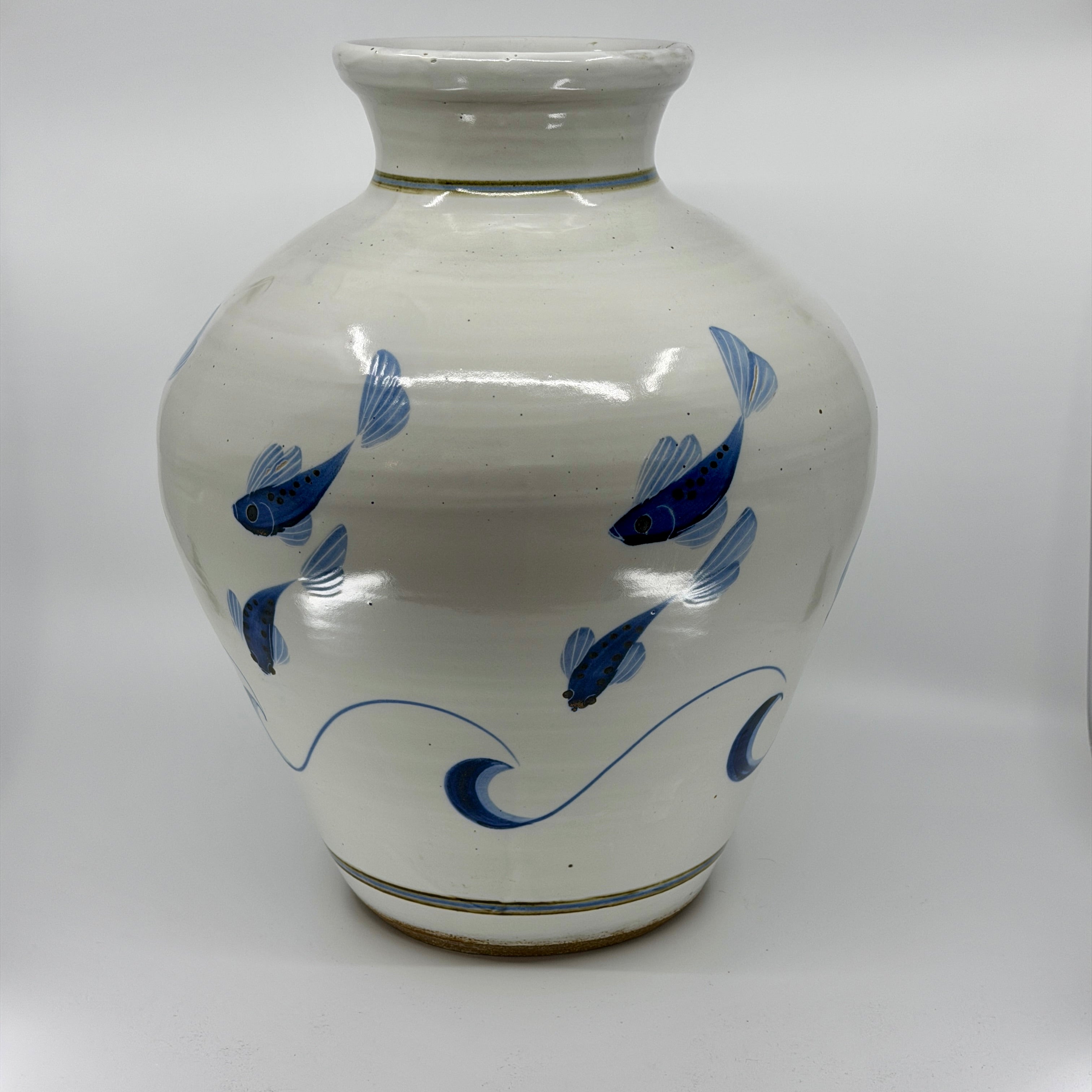 Large Vase - Simon Pearce