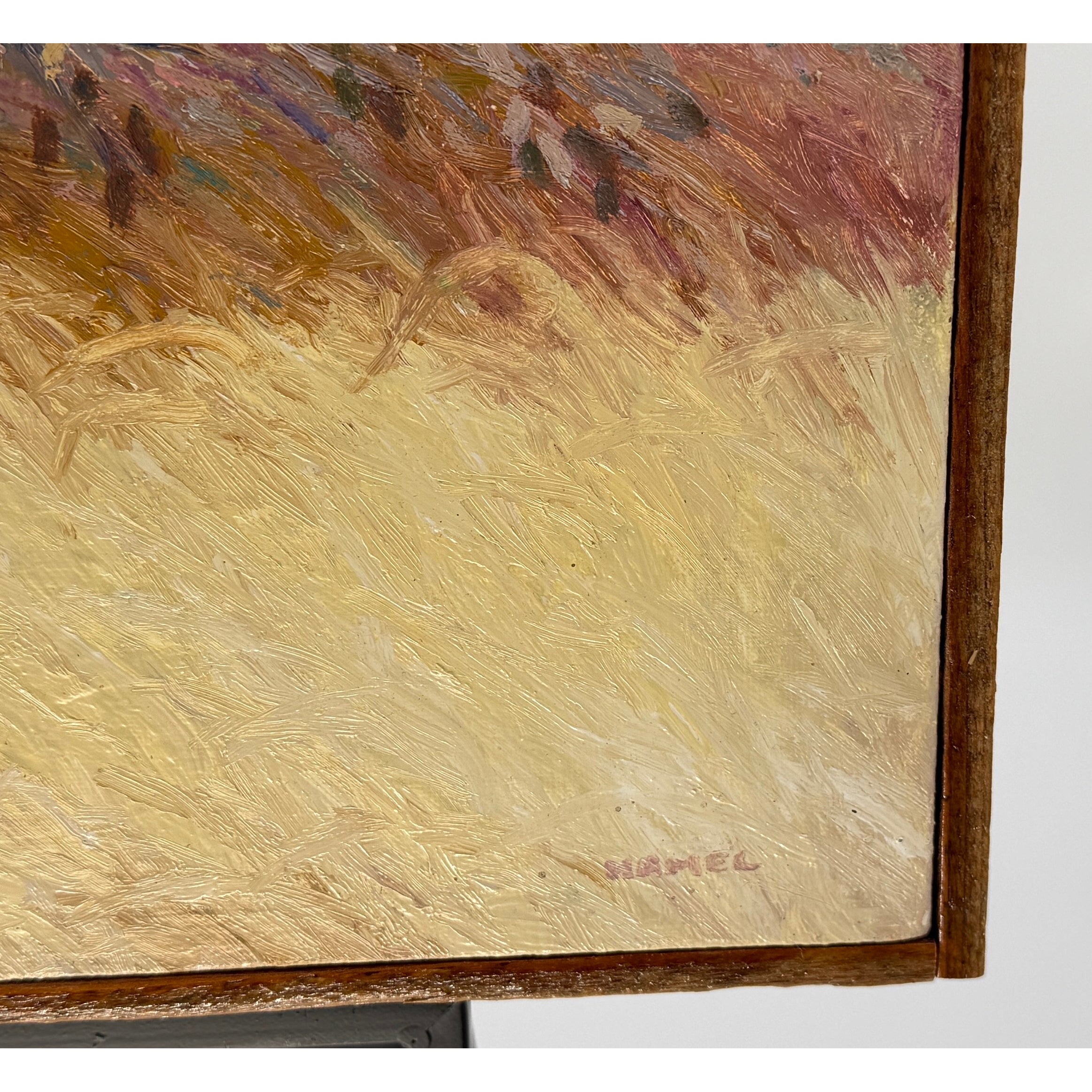 "Autumn Apple" - Gary Hamel