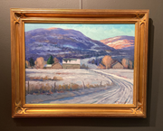 "Late Afternoon Winter" - Mark Tougias