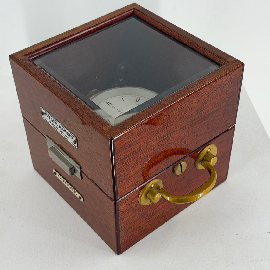 Ulysse Nardin Gimballed Chronometer - 013.35.323