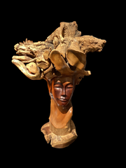 "Pele" - Paul Fujimoto