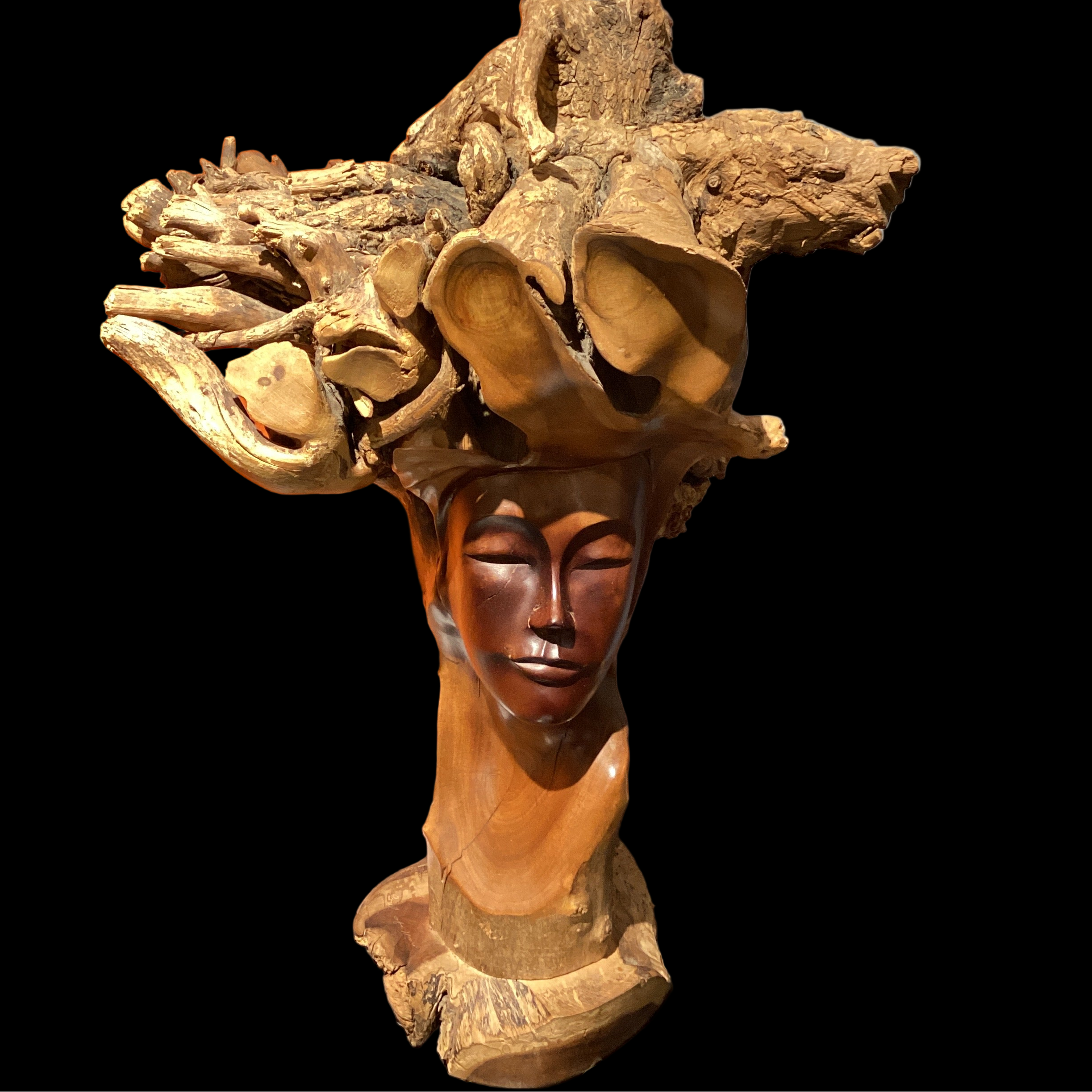 "Pele" - Paul Fujimoto