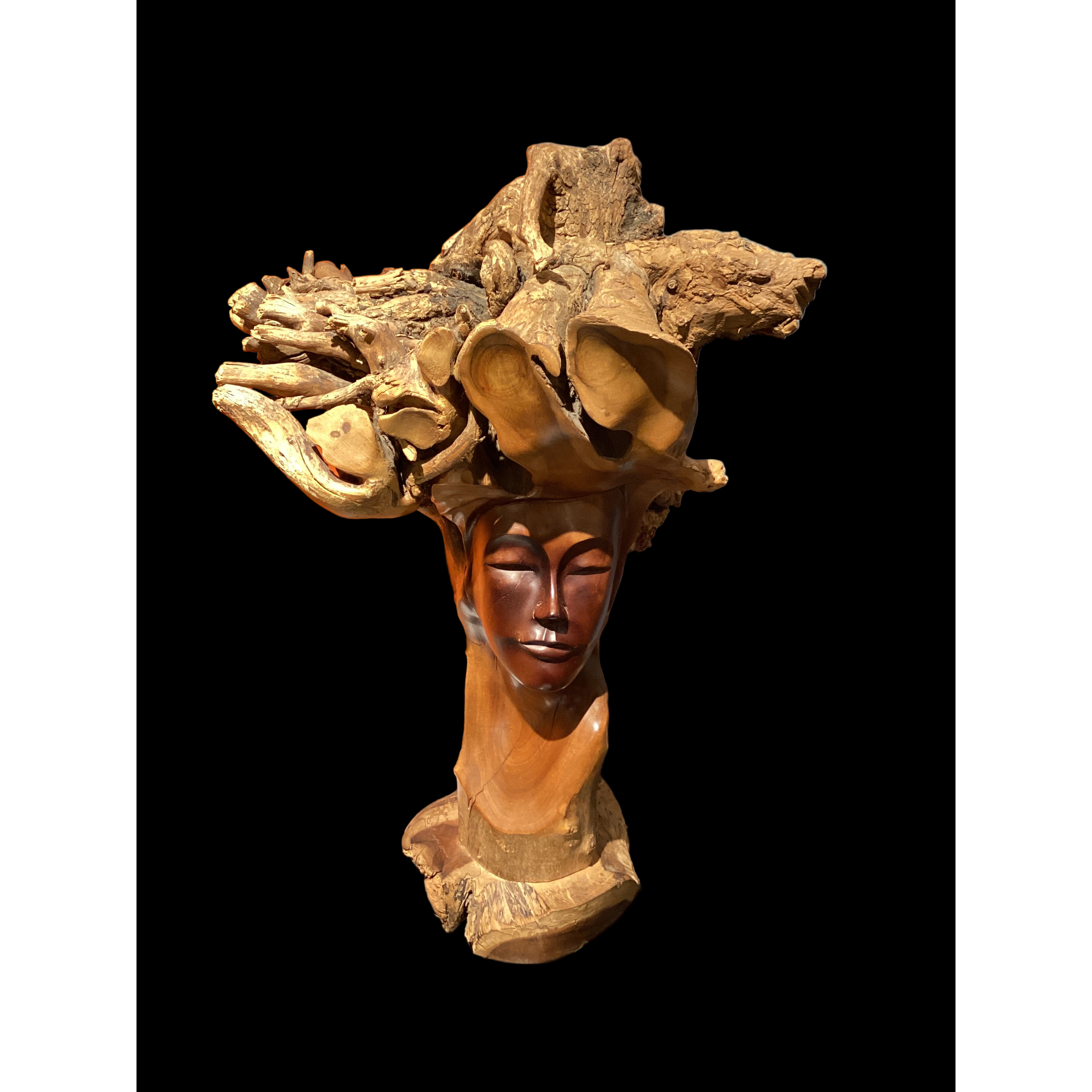 "Pele" - Paul Fujimoto