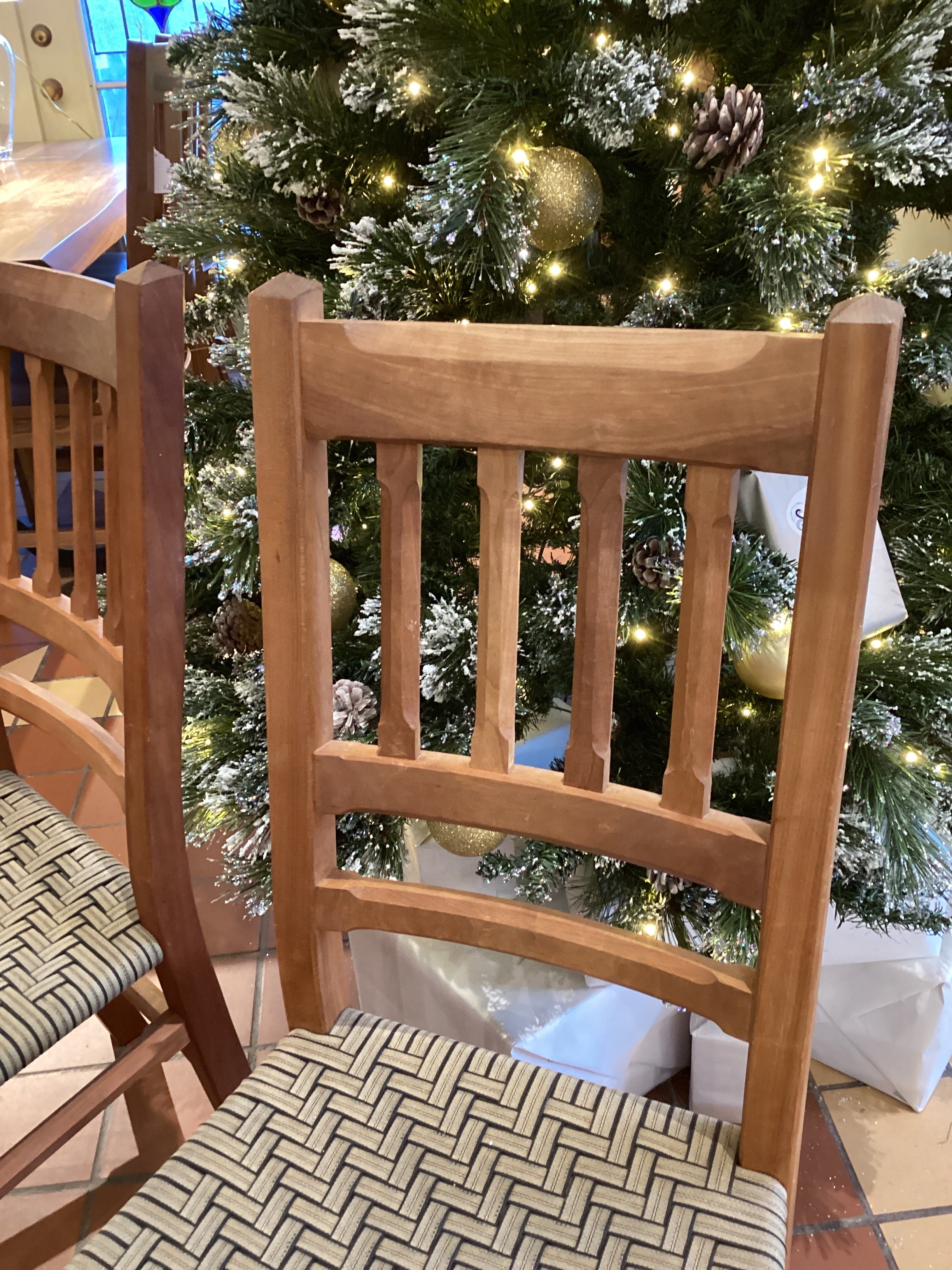 Shackleton Thomas Cottage Side Chair Cherry