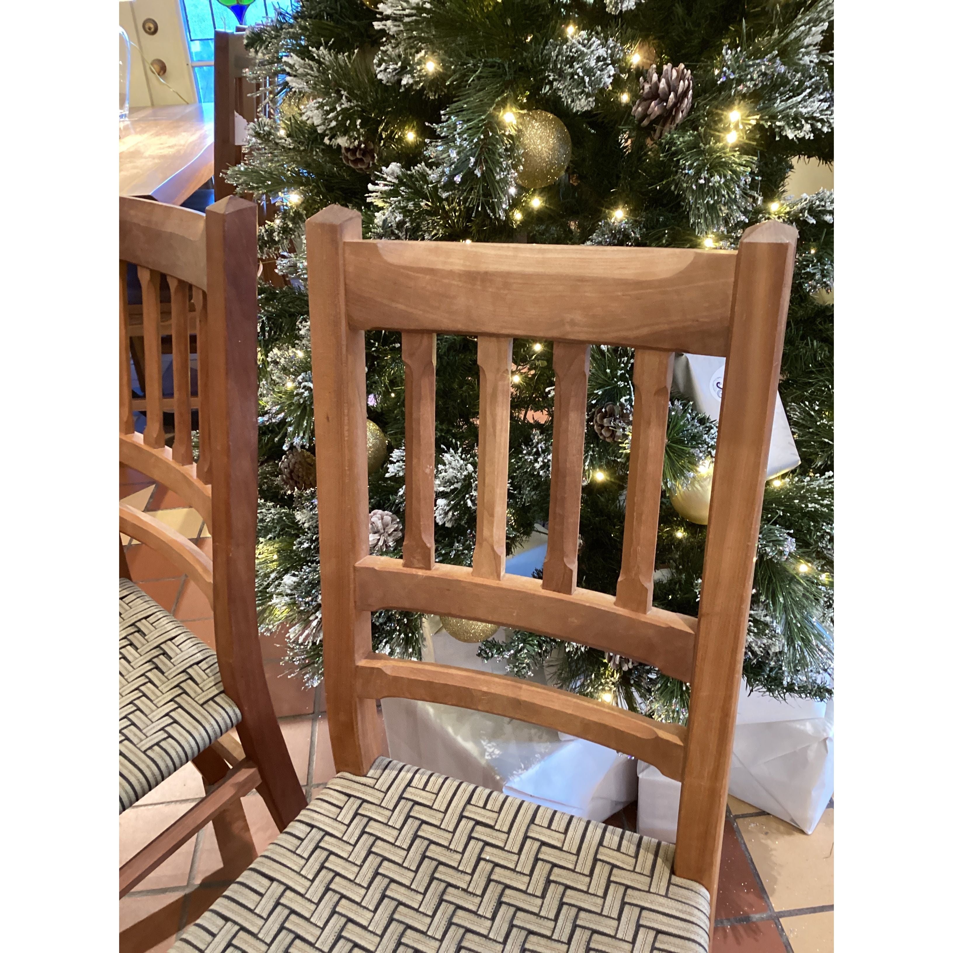 Shackleton Thomas Cottage Side Chair Cherry