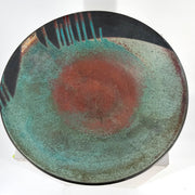16 Inch Blue Bowl