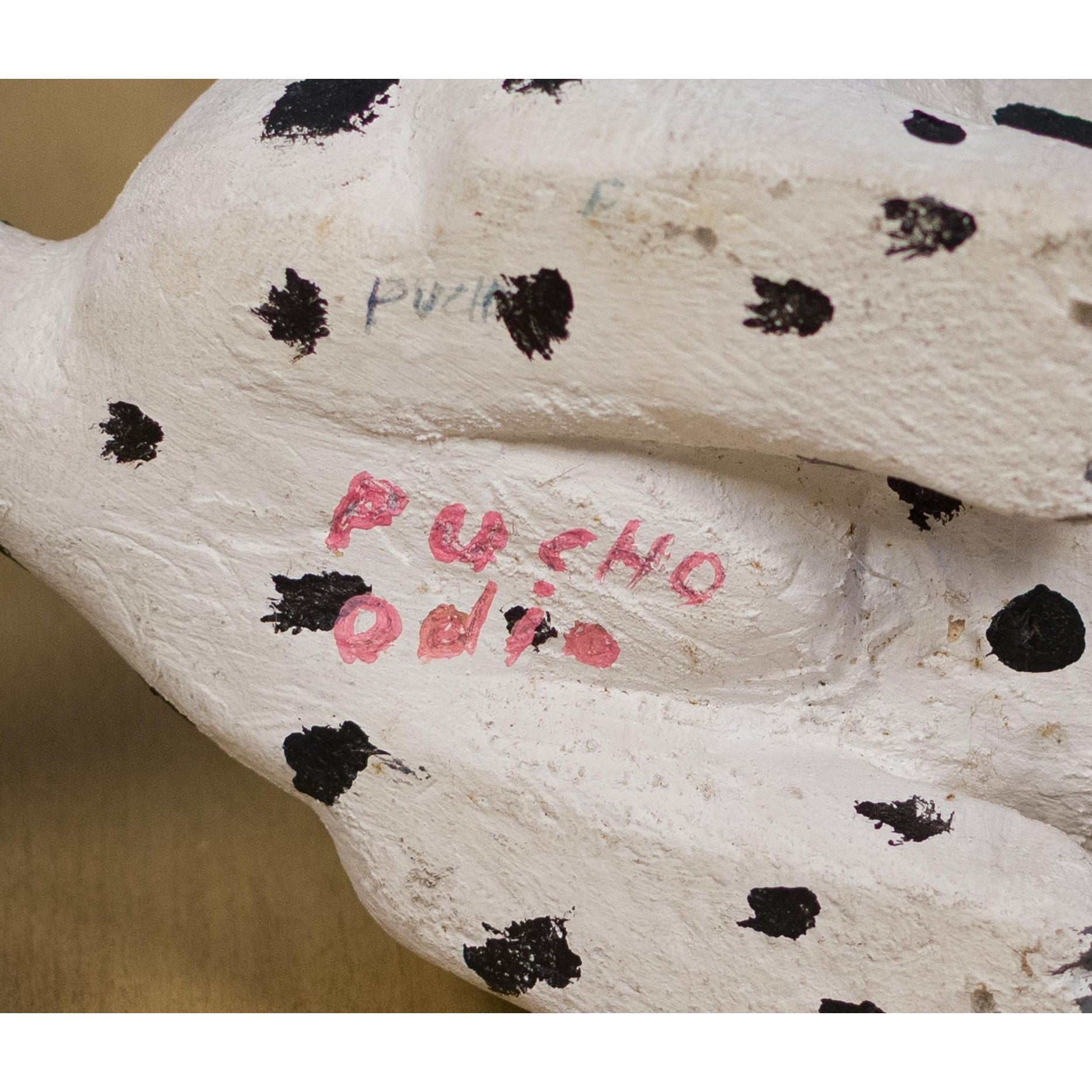 Dalmation Family - Pucho Odio