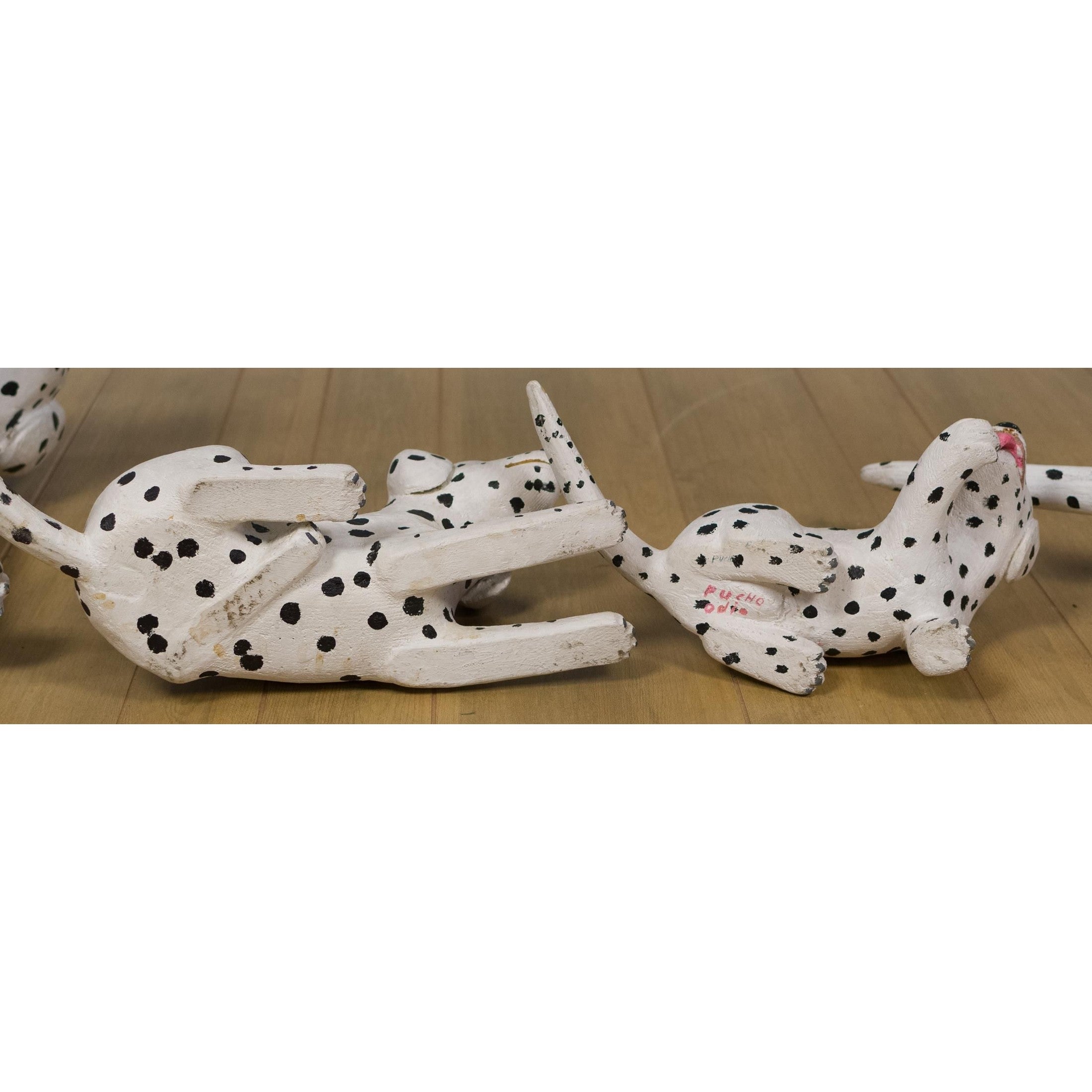 Dalmation Family - Pucho Odio