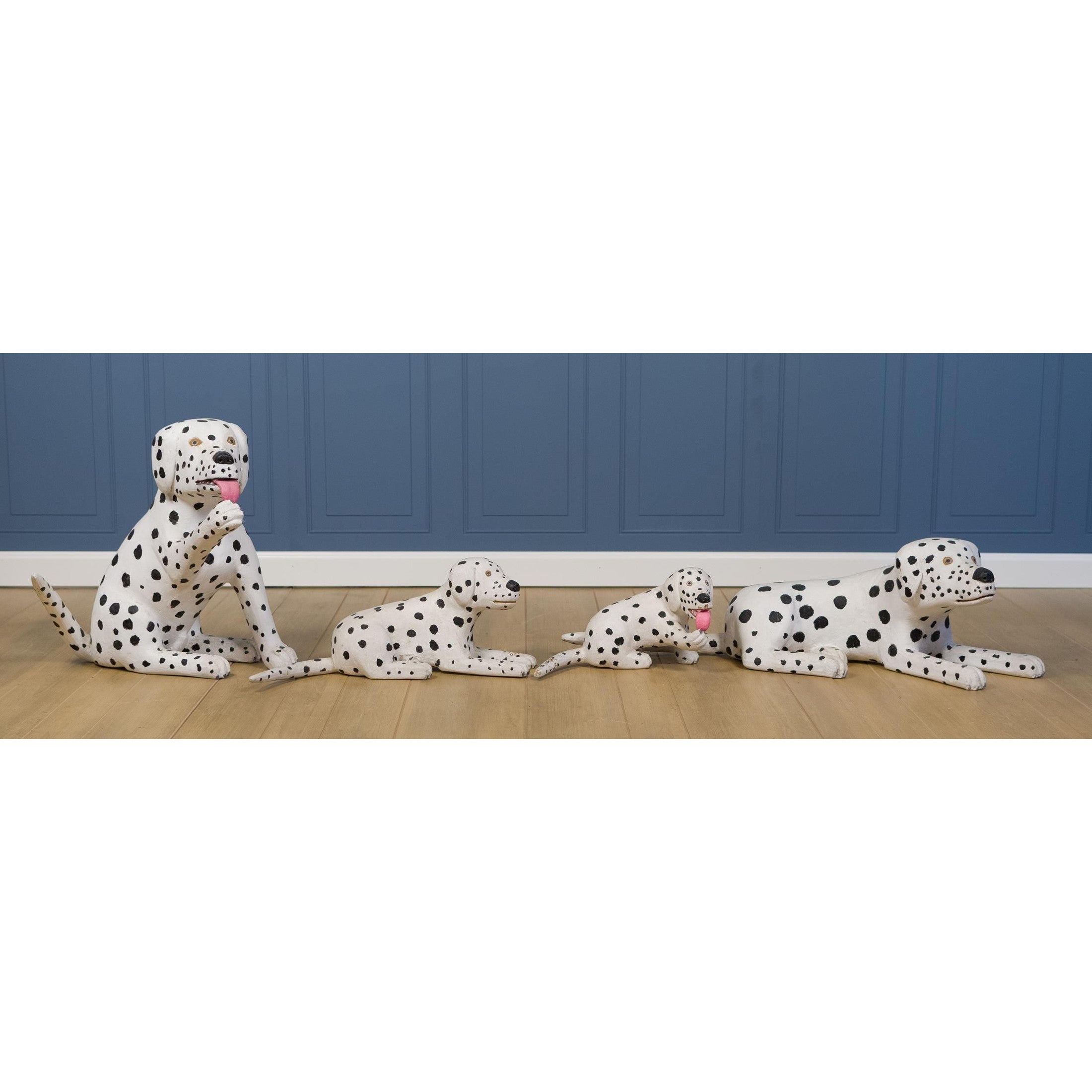 Dalmation Family - Pucho Odio