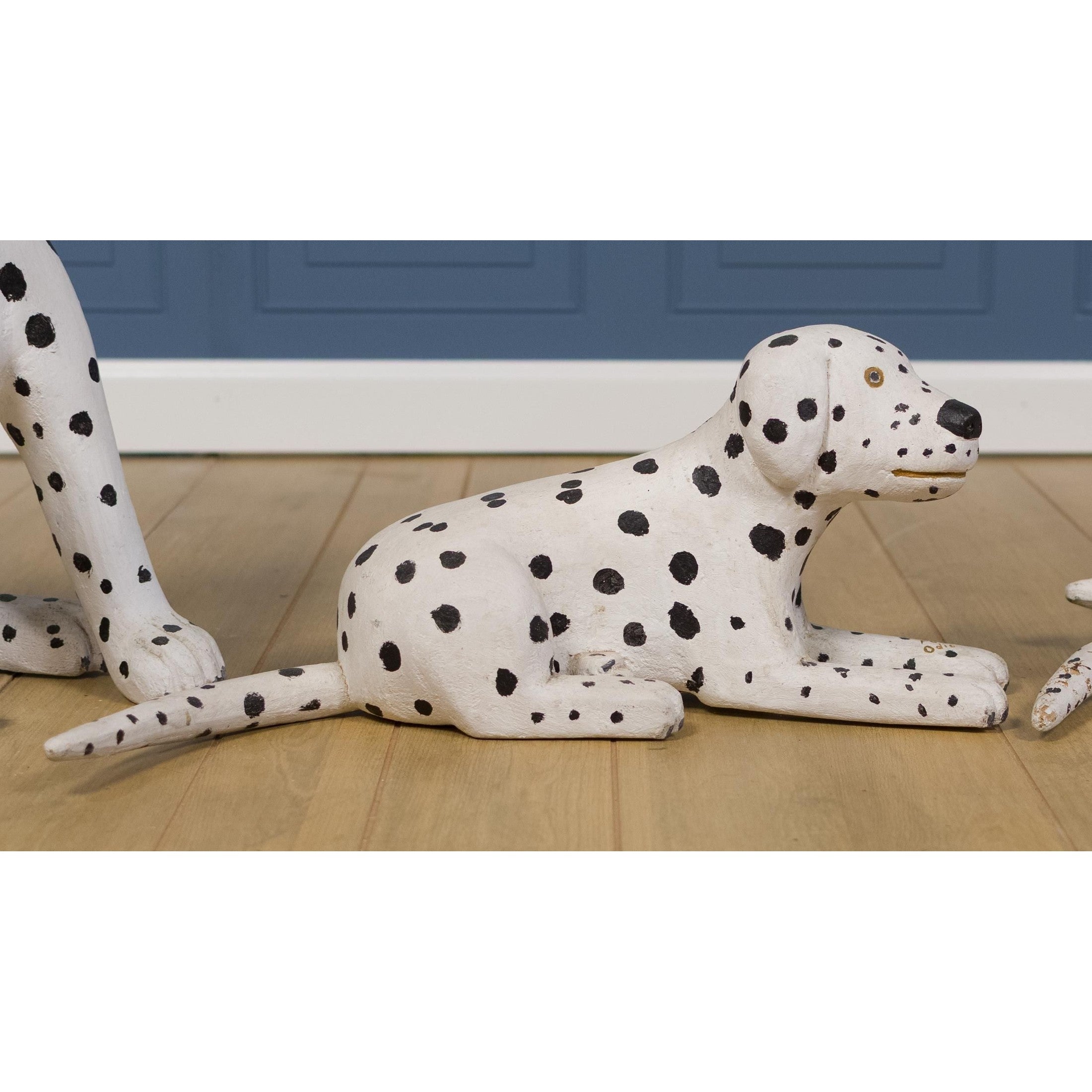 Dalmation Family - Pucho Odio