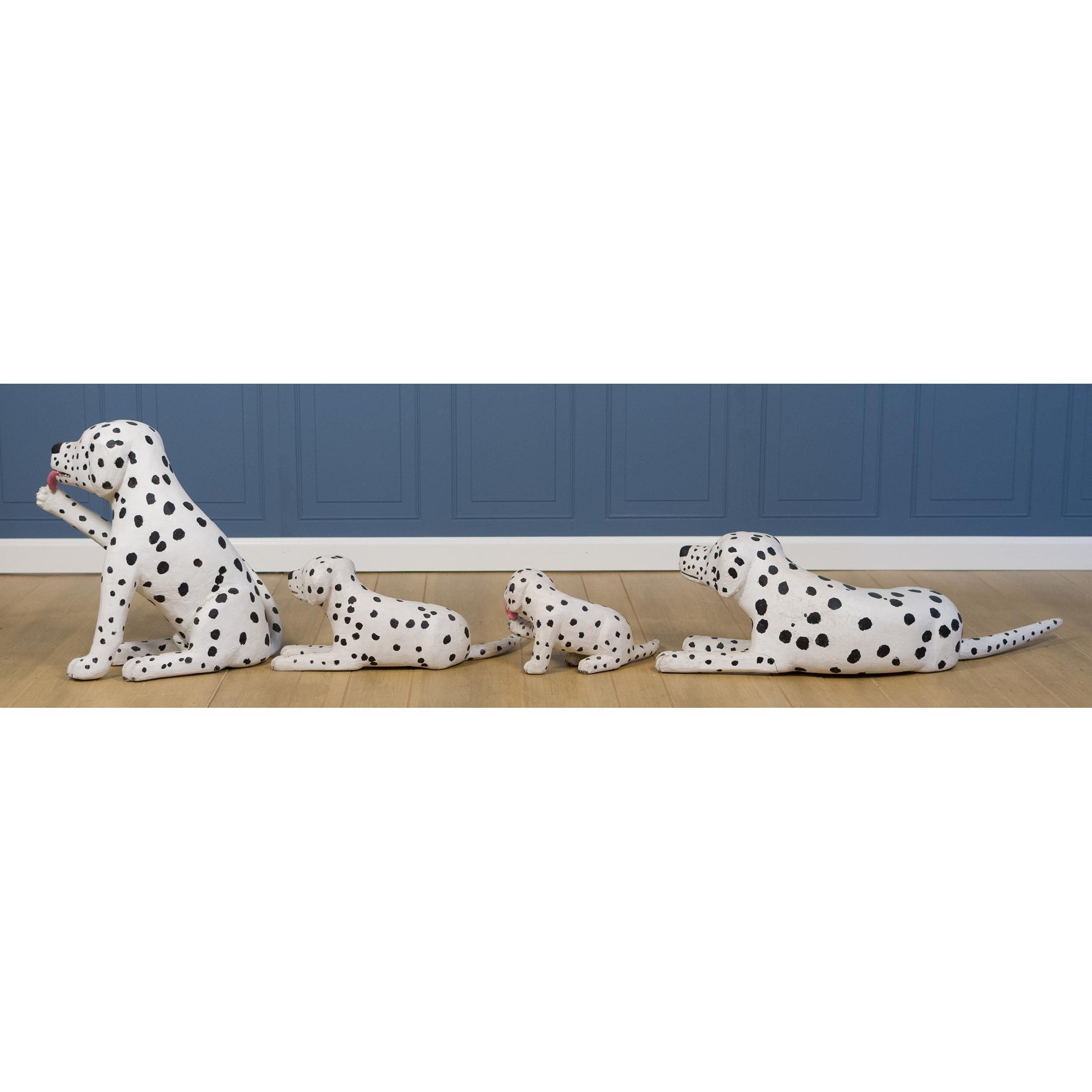 Dalmation Family - Pucho Odio