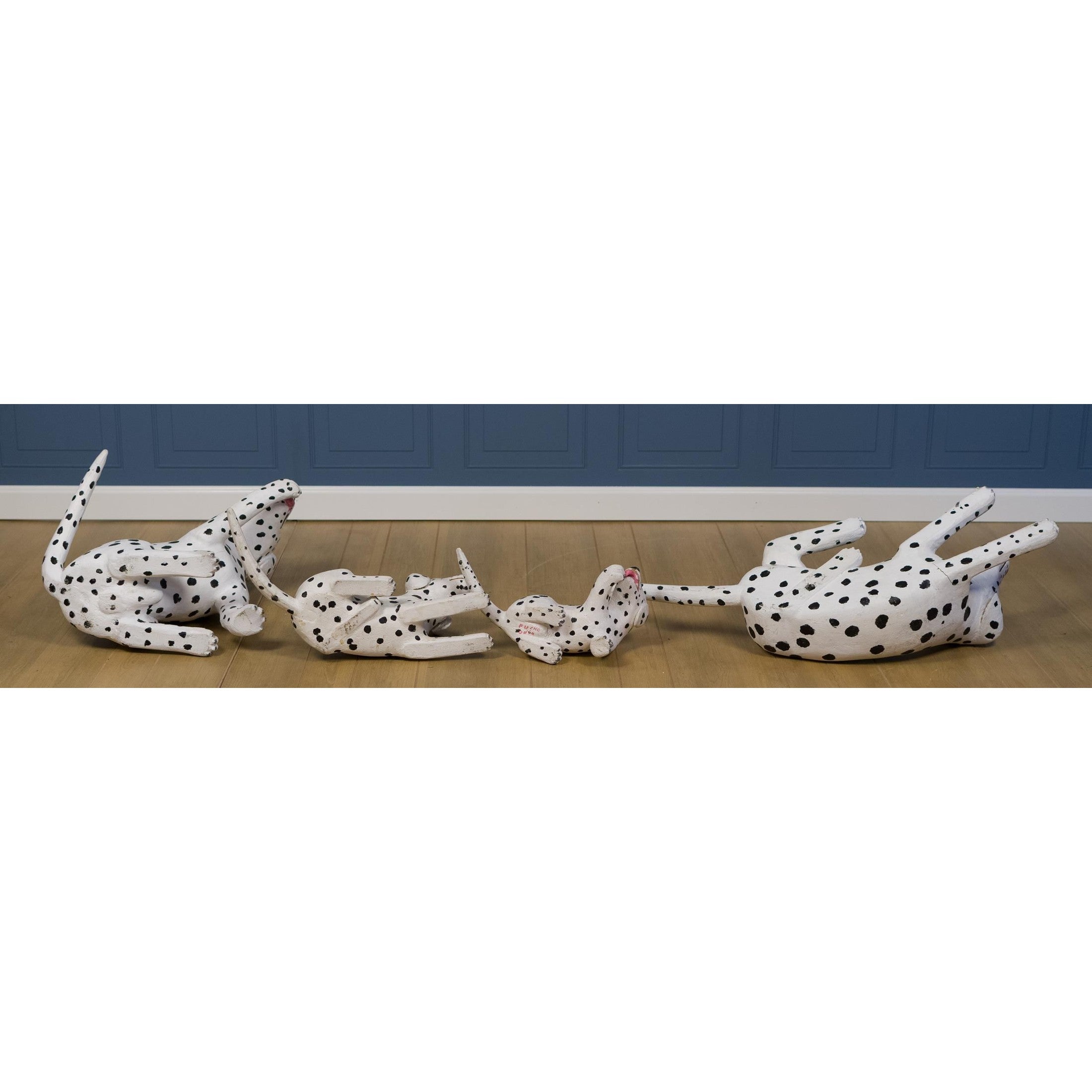 Dalmation Family - Pucho Odio
