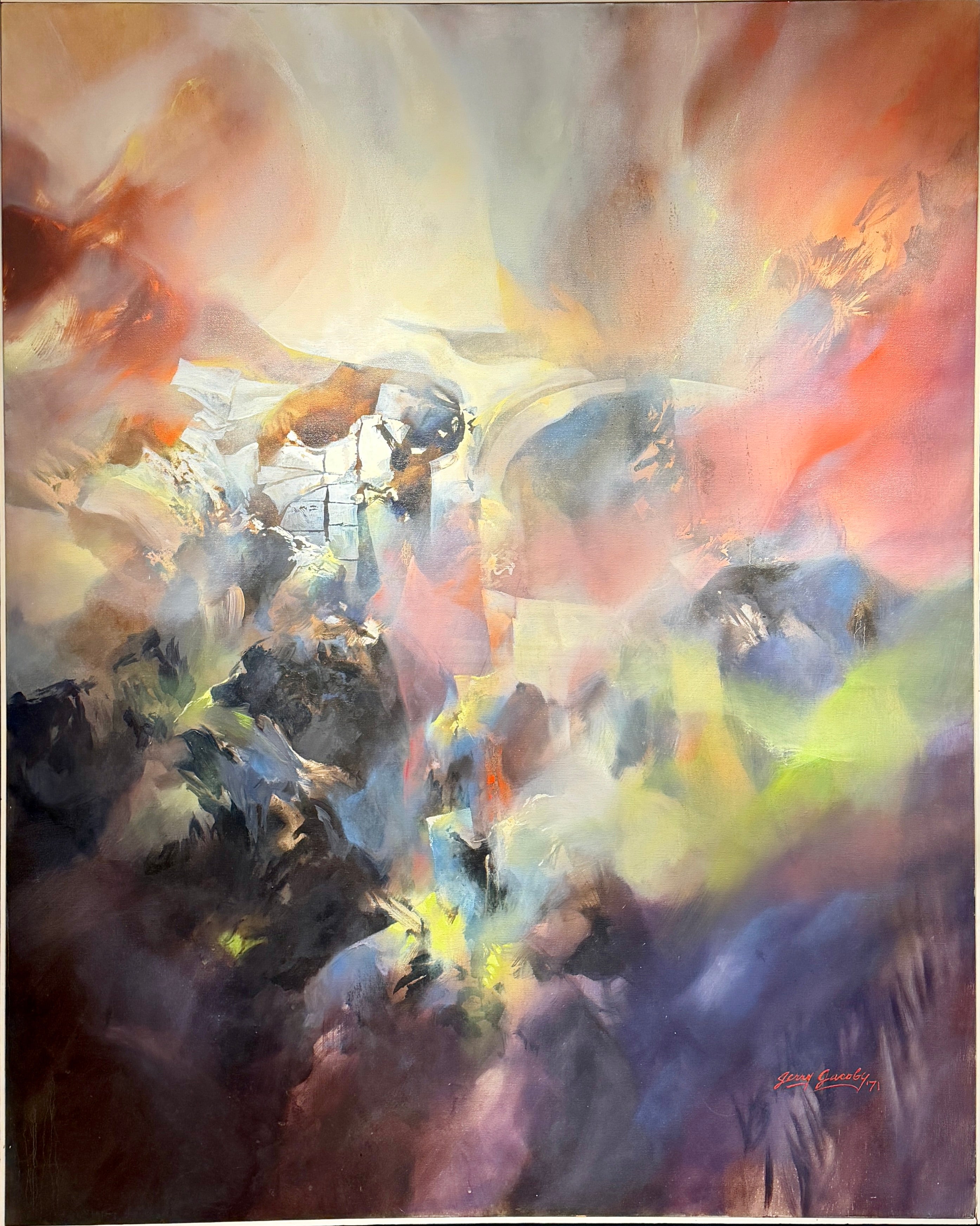 Untitled - Jerry Jacoby